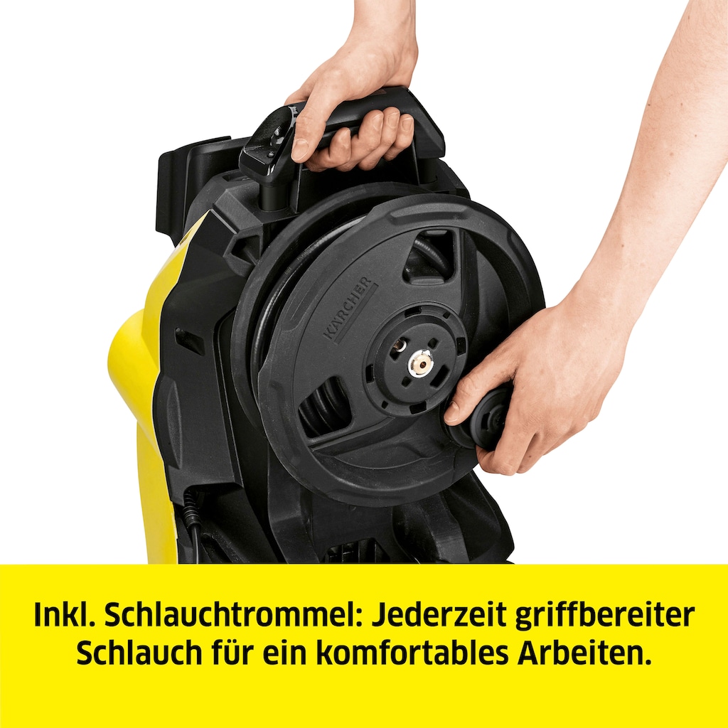 KÄRCHER Hochdruckreiniger »K 4 Premium Power Control«