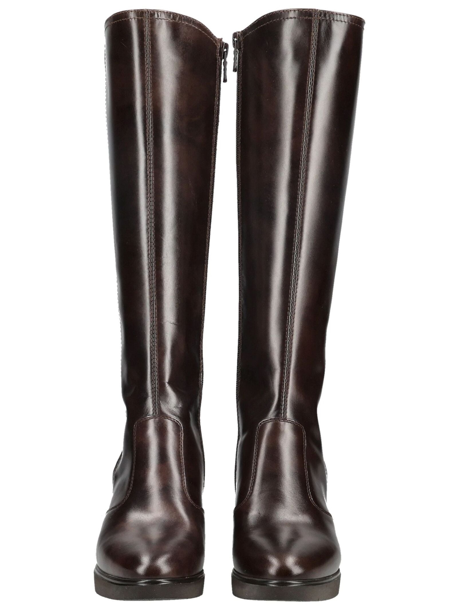 Nero Giardini Stiefel »Nero Giardini Stiefel Leder/Textil«