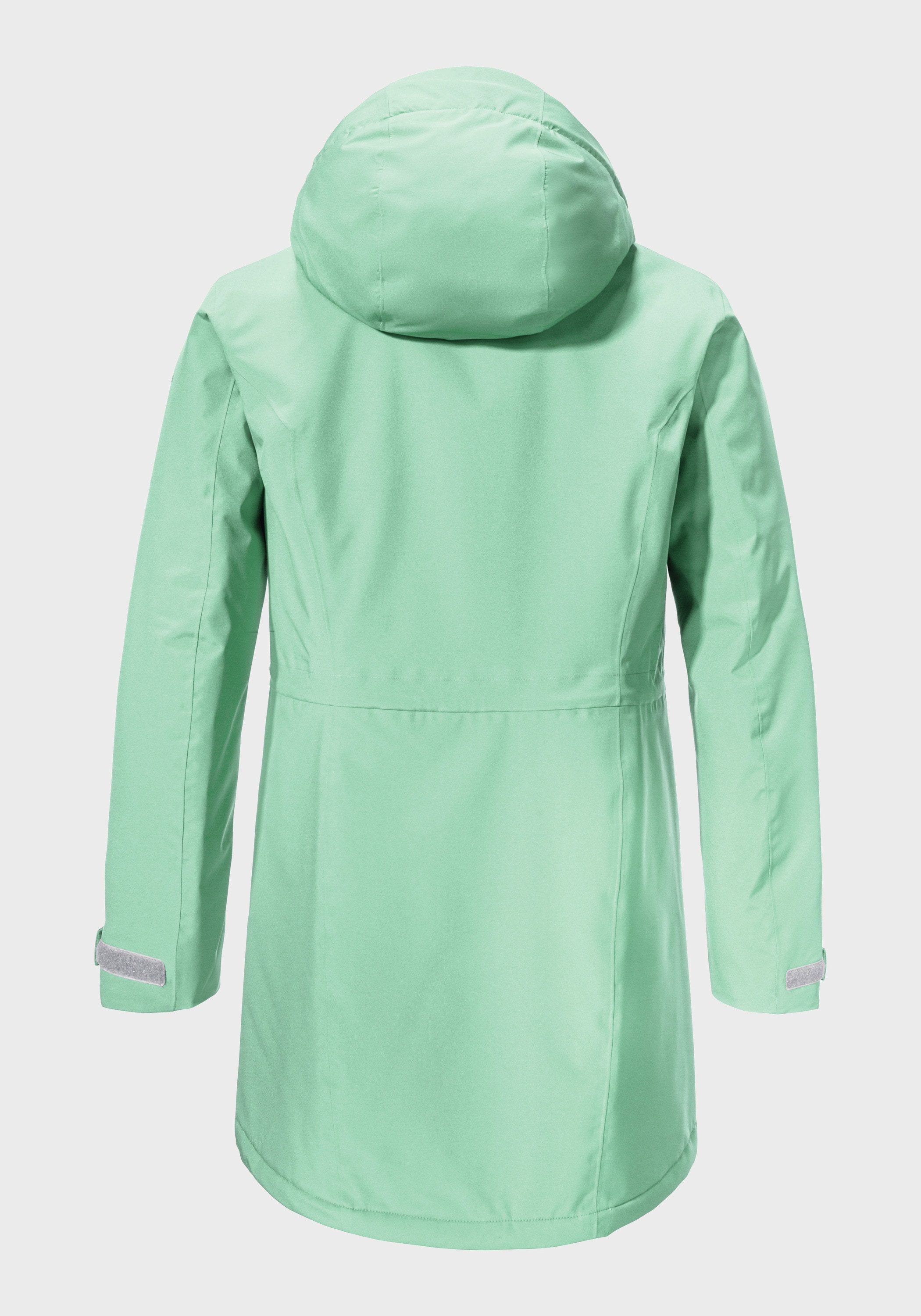 Schöffel Parka »Hiking Parka Style Froda WMS«, mit Kapuze