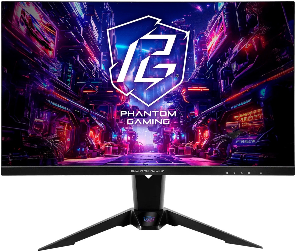 ASROCK Gaming-Monitor "PG27FFX", B:61,4cm H:36,6cm T:7,2cmschwarz, Monitore
