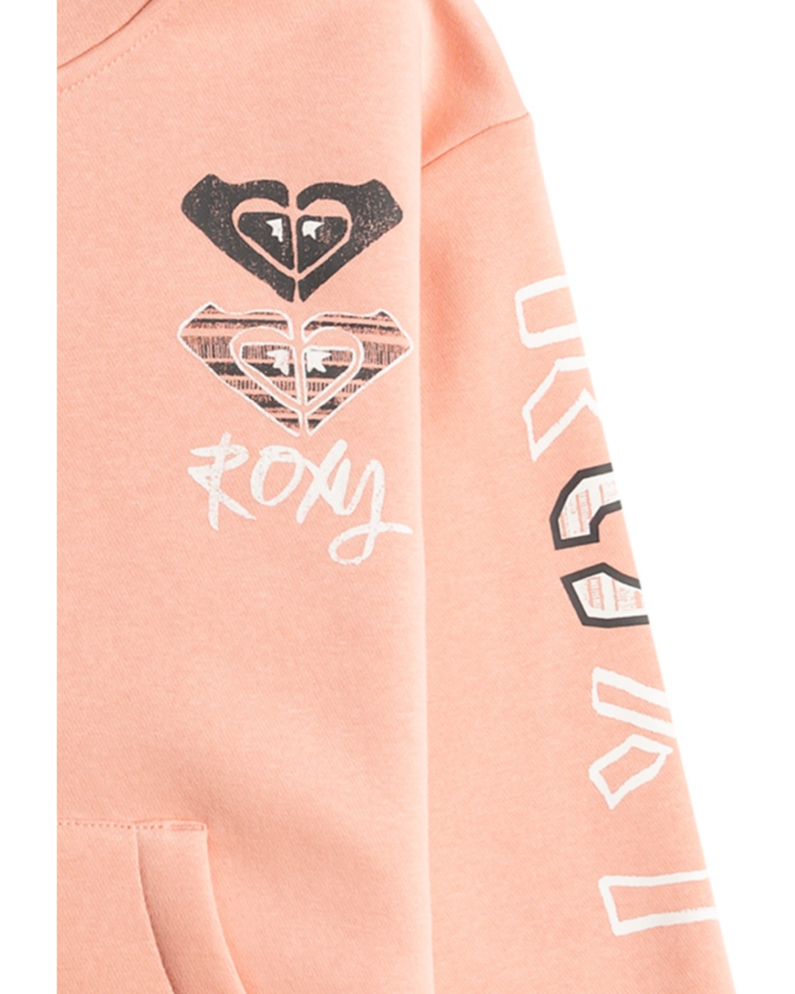 Roxy Kapuzensweatjacke »Surf Feeling«