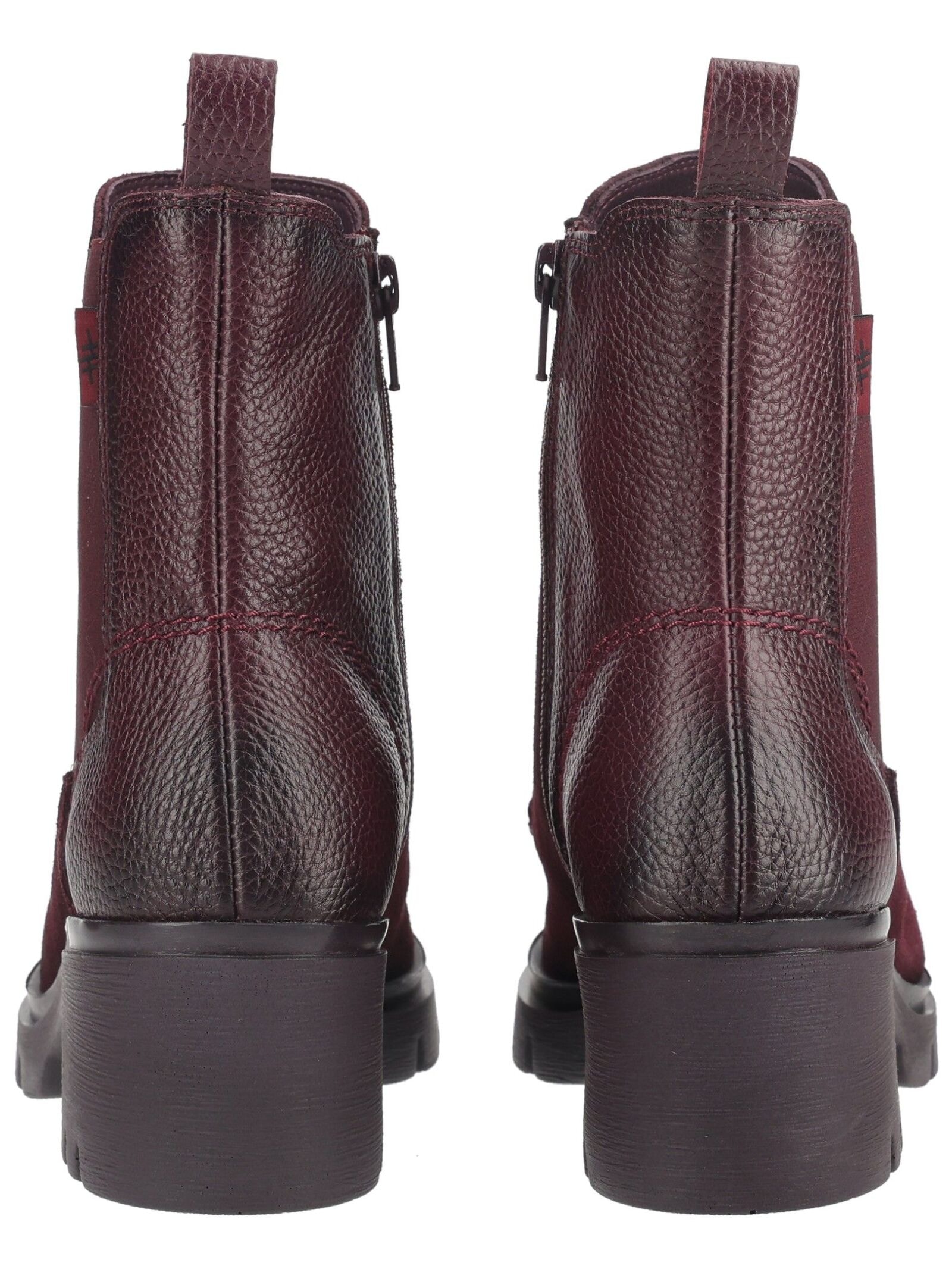 Hispanitas Stiefelette »Hispanitas Stiefelette Veloursleder/Textil«