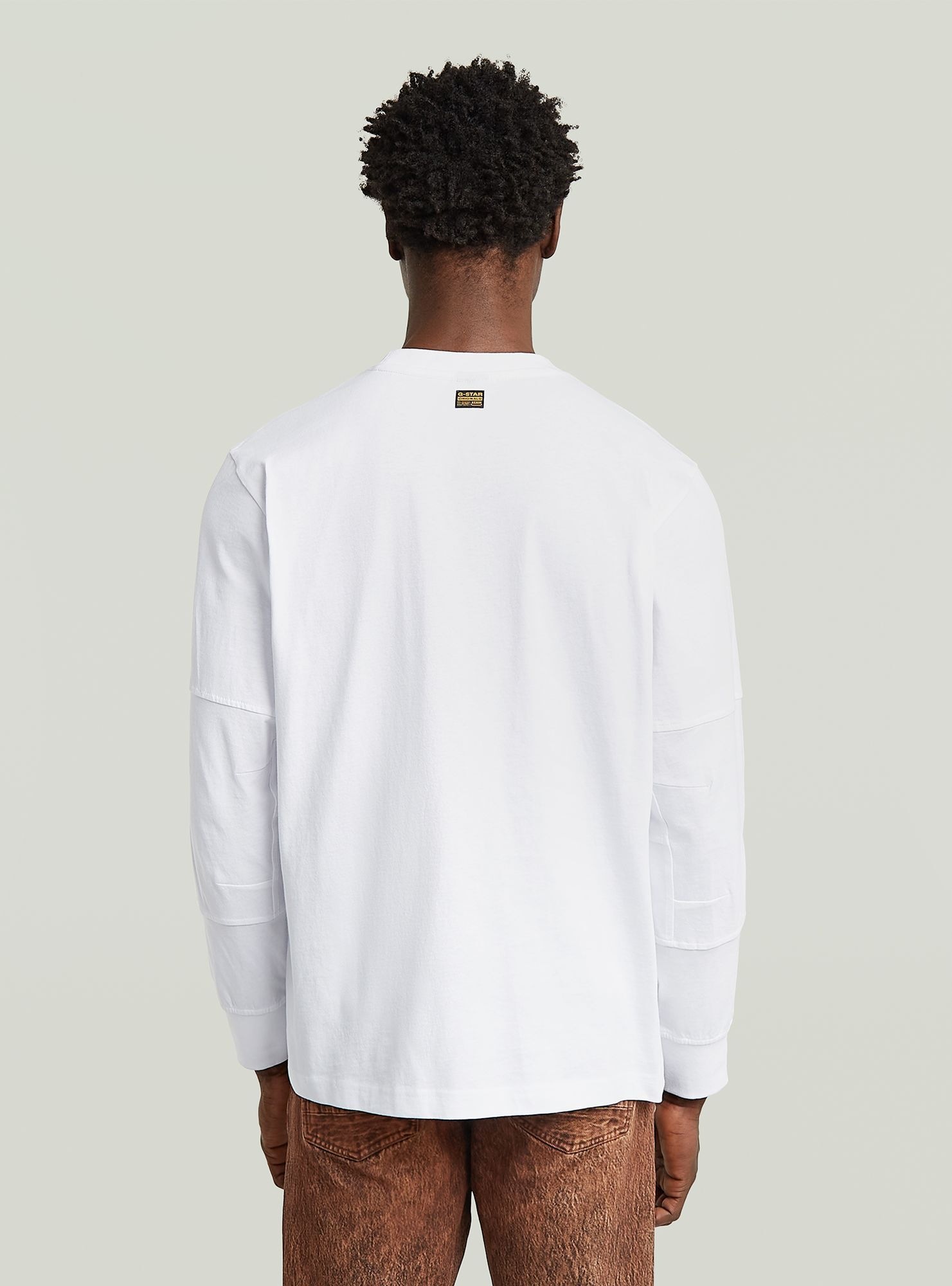 G-STAR T-Shirt "Constructed Loose T-Shirt" günstig online kaufen