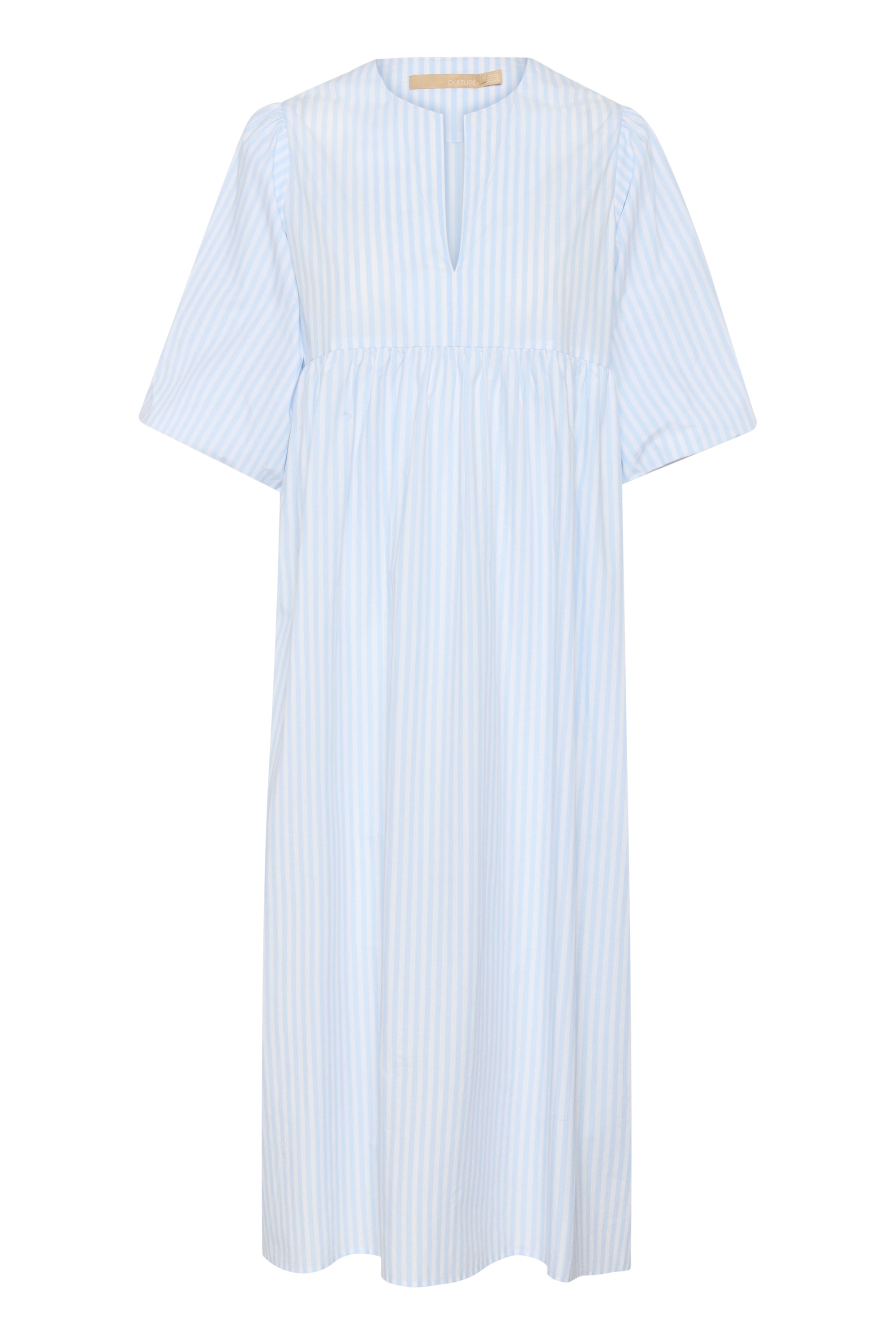 Culture Midikleid "Kleid CUbeha"