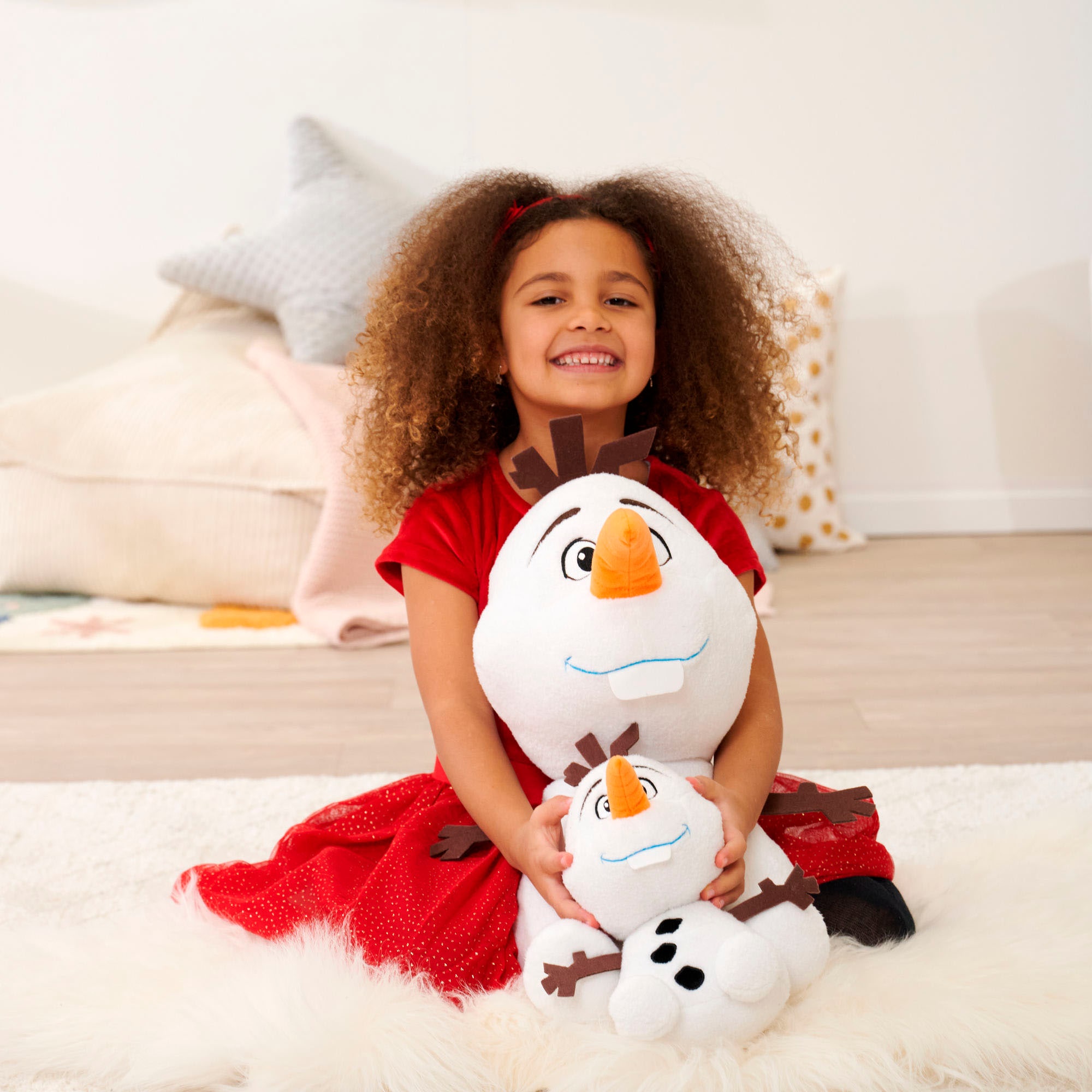 SIMBA Plüschfigur »Disney Olaf, 23cm«