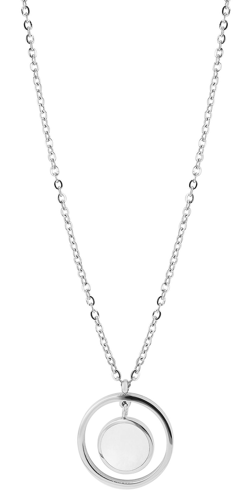 Adelia´s Kette ohne Anhänger »Damen Halskette mit Anhänger – aus Edelstahl« Perfekt als Geschenk zum Jubiläum