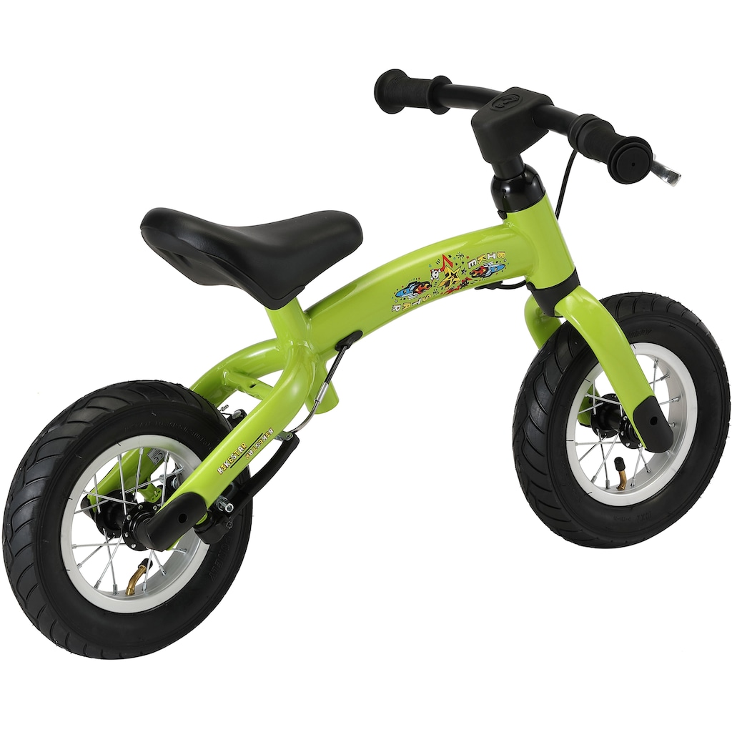 Bikestar Laufrad »BIKESTAR Kinderlaufrad ab 2 Jahre 10 Zoll Flex«