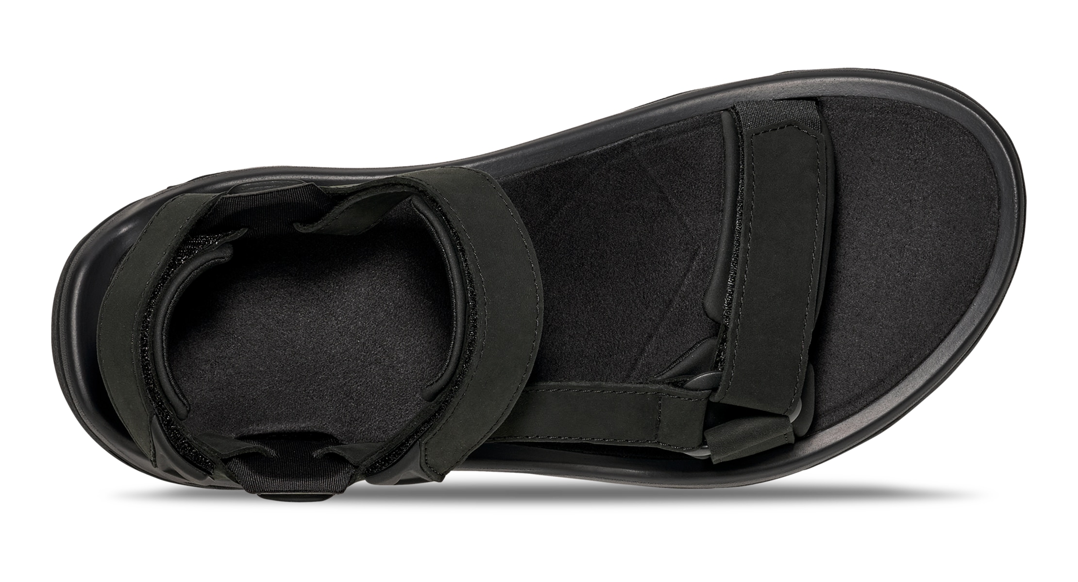 Teva Sandale »TERRA FI 5 UNIVERSAL LEATHER MEN«  Outdoorsandale schnell trocknend, leicht,atmungsaktiv,für Multi-hikes