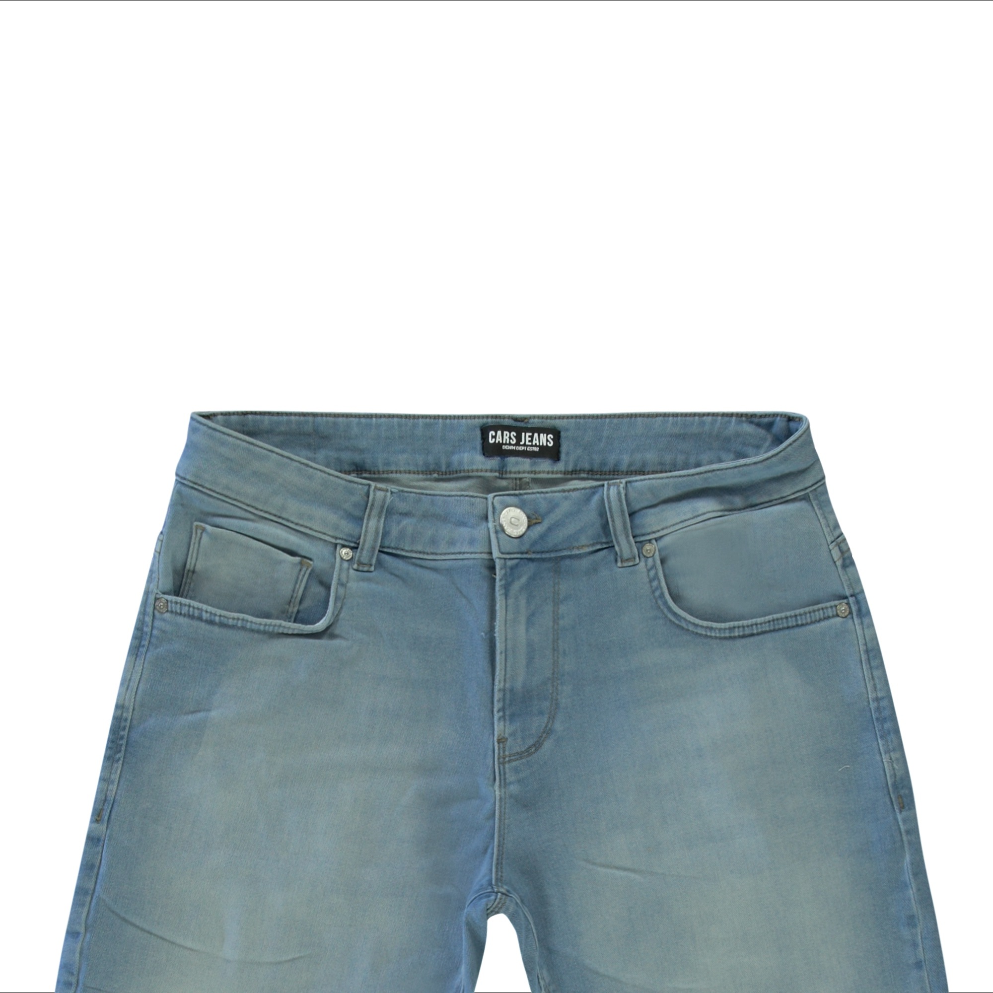CARS JEANS Jeansshorts "CALIFORNIA Den" günstig online kaufen
