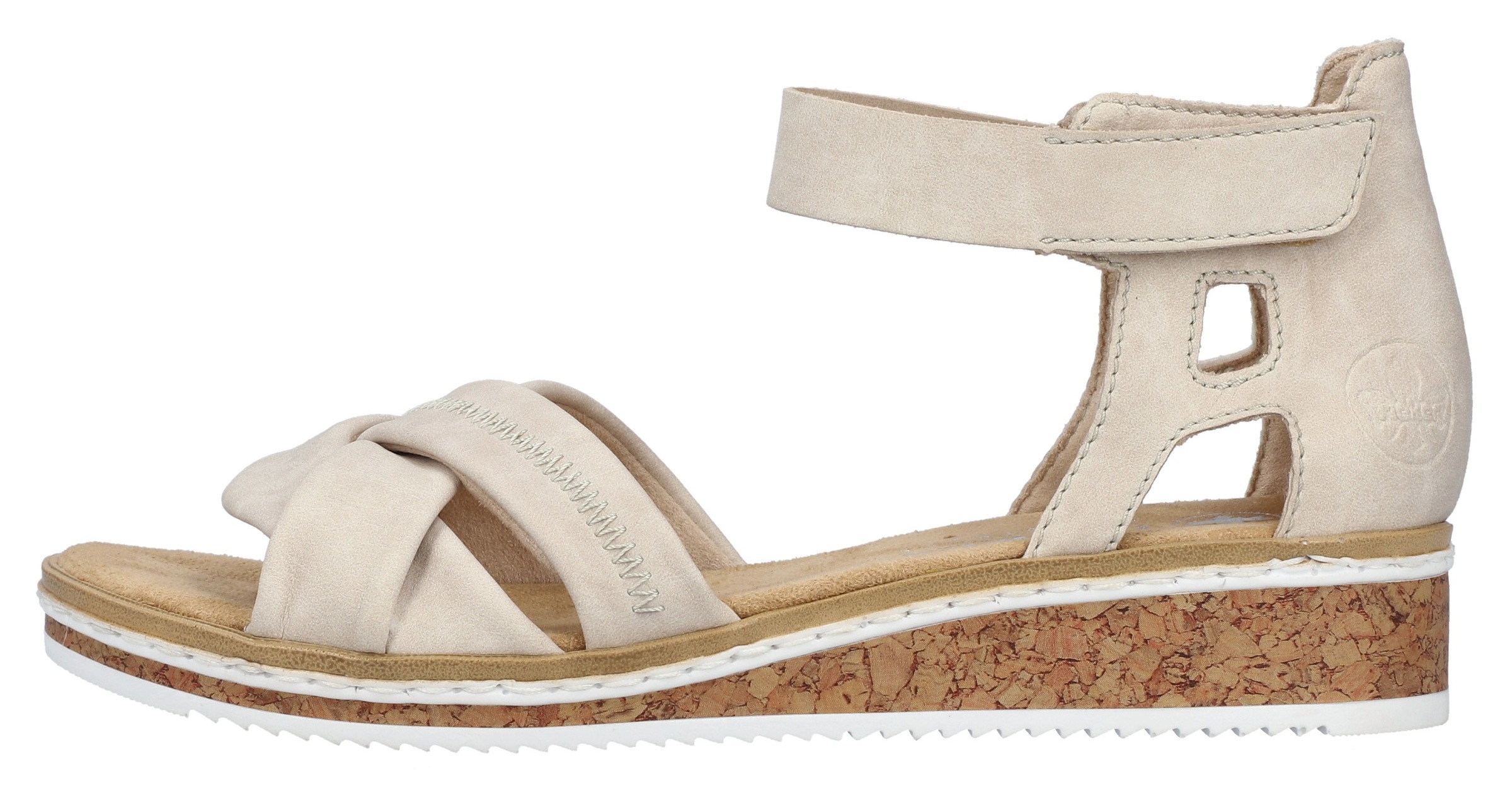 Rieker Women's Sandals Beige 40 3