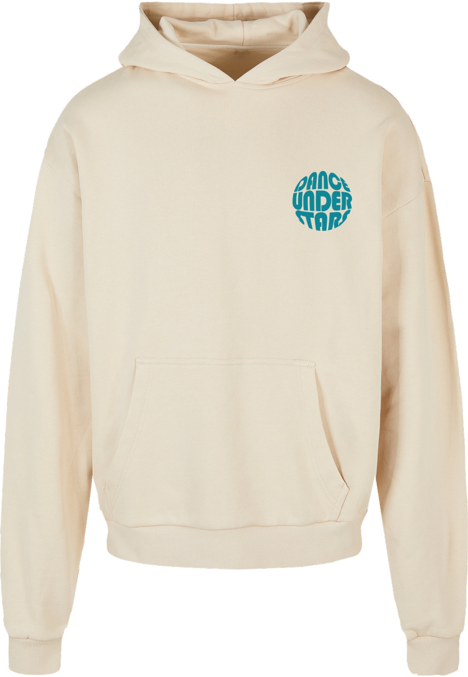Merchcode Kapuzenpullover "Merchcode Dance Under Stars Oversized Hoody" 1 S günstig online kaufen
