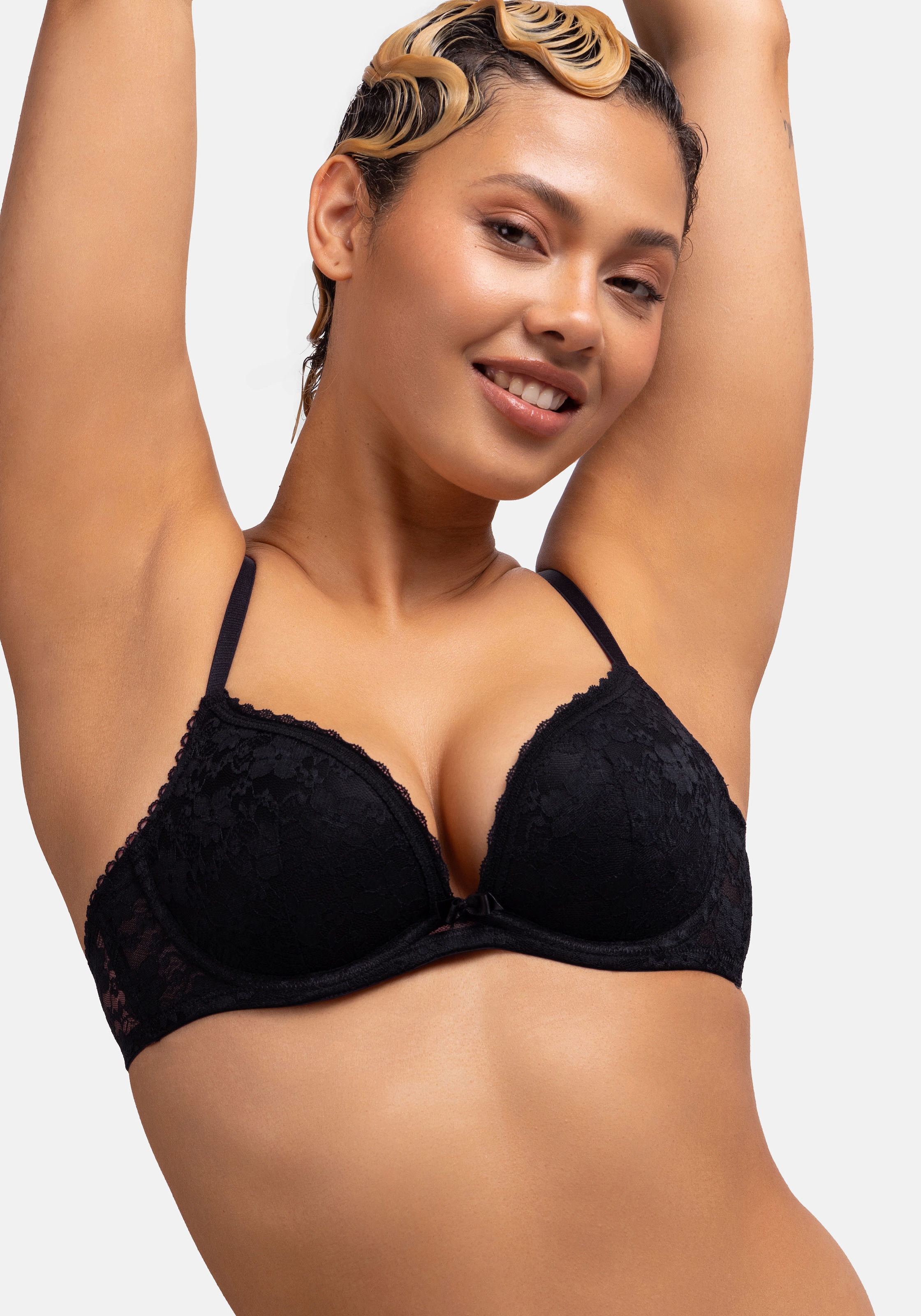 Dorina Push-up-BH »SONIA«, mit vorgeformten Cups