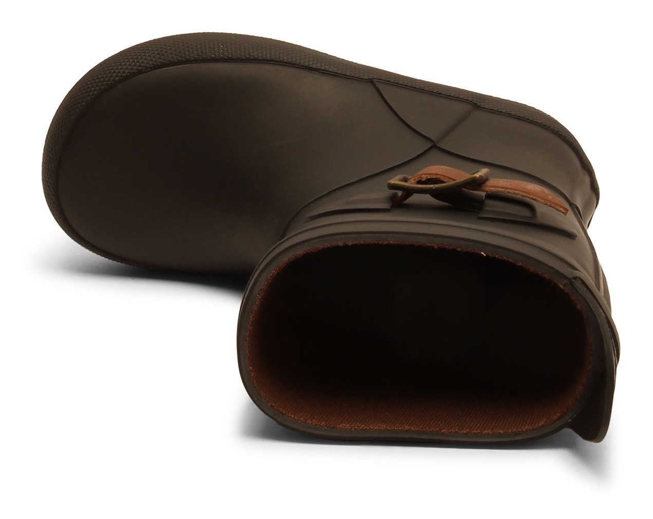 Bisgaard Gummistiefel »scandinavia«, Boots mit Wechselfußbett, Größenschablone zum Download