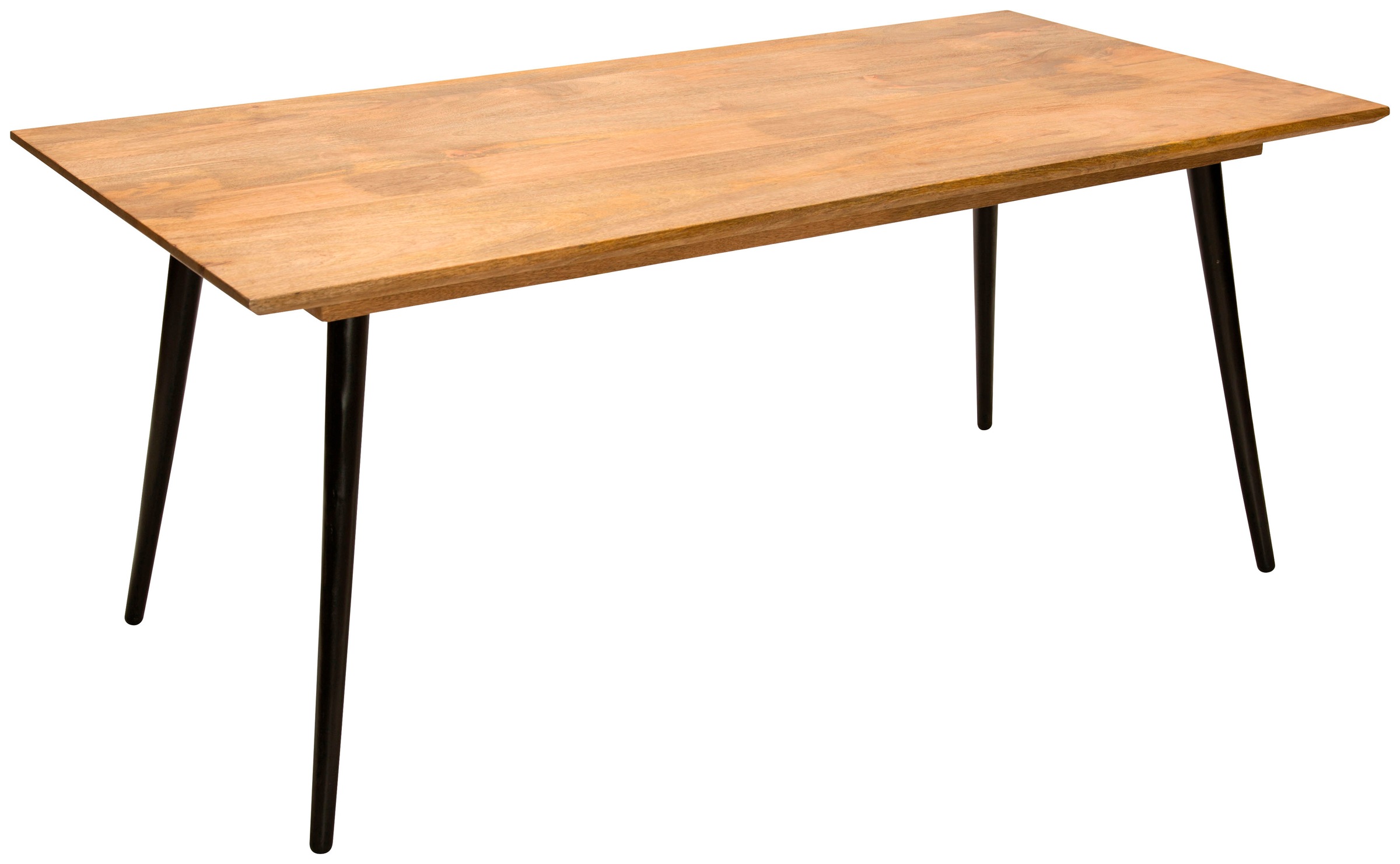 TOM TAILOR HOME Esstisch »T-SOHO TABLE SMALL«, mit schweizer Kante