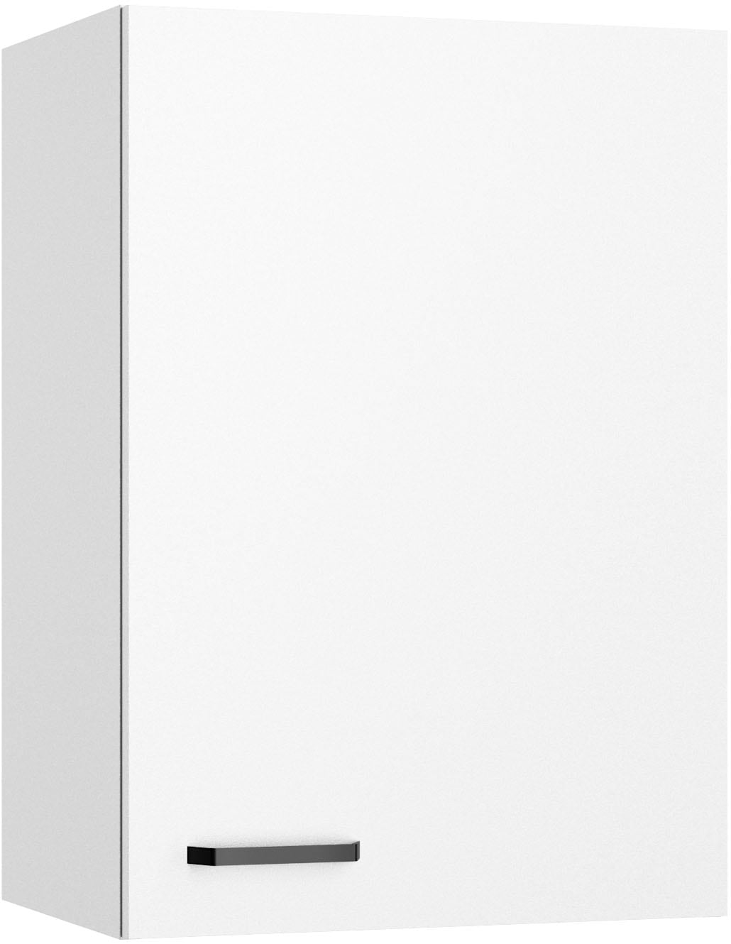 KOCHSTATION Hängeschrank "KS-Paula" 50 cm breit, 70 cm hoch, mit 1 Tür, 2 Einlegeböden