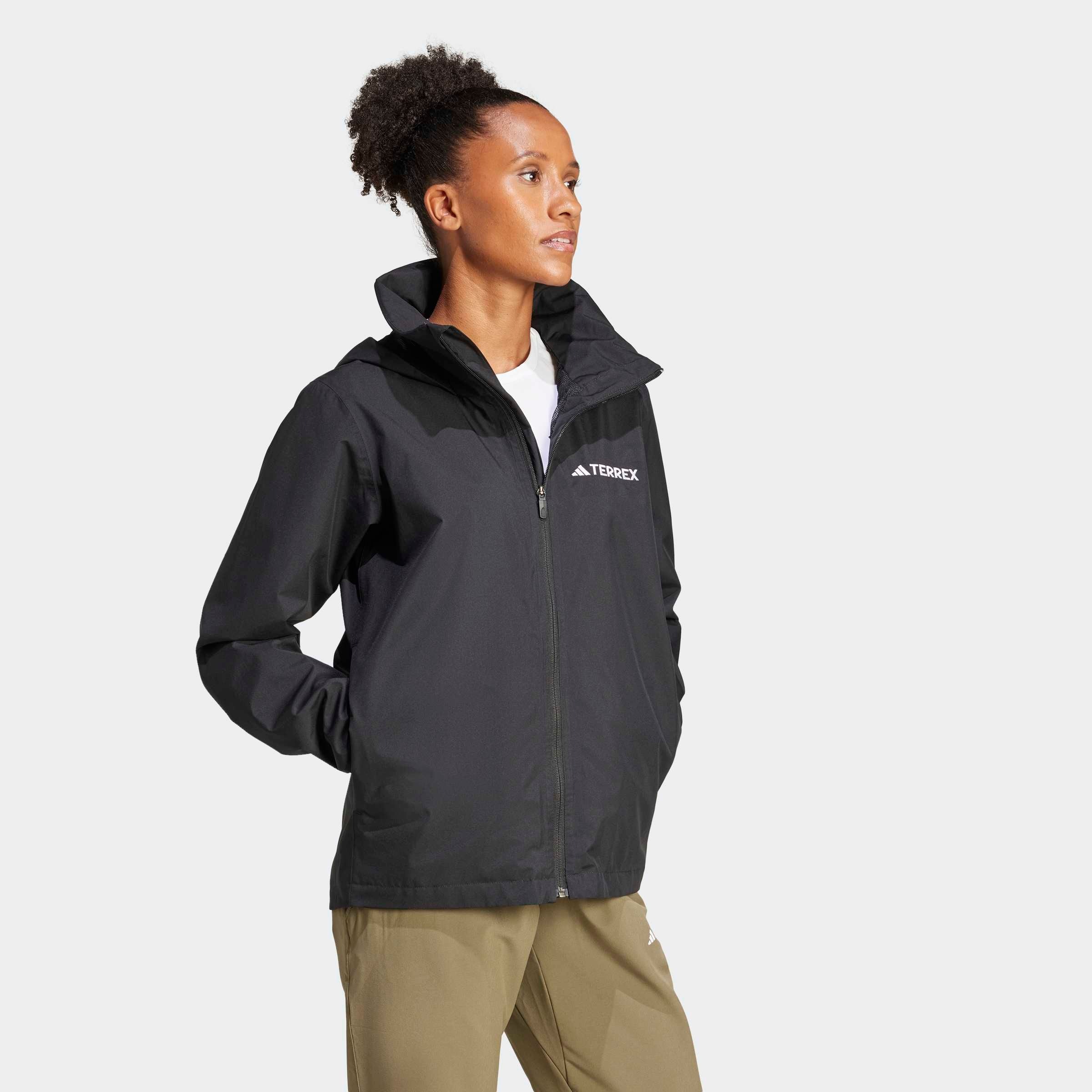 adidas TERREX Regenjacke "W MT ESS 2L R J" günstig online kaufen