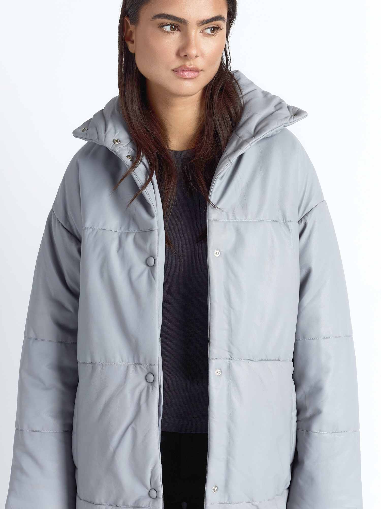 Maze Ledermantel "42023014" günstig online kaufen