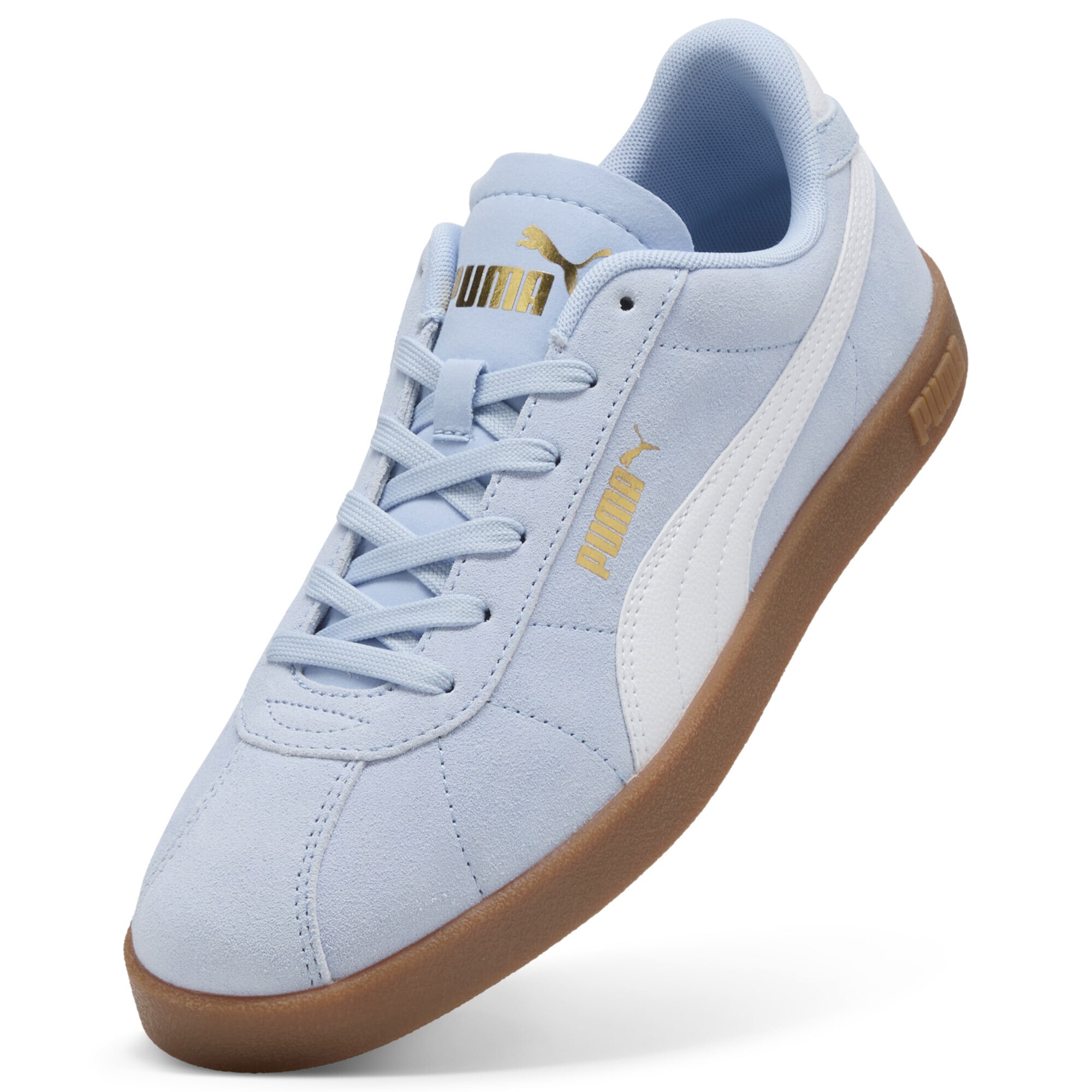 PUMA Sneaker »PUMA Club II Suede Sneakers Erwachsene«