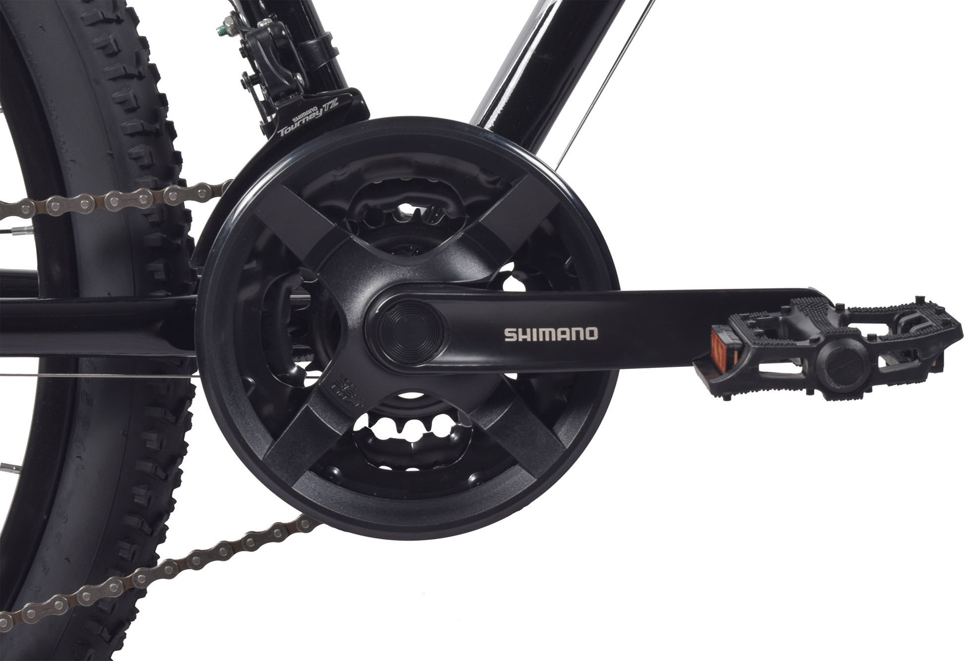 WYNN Mountainbike »HRT3.0«, 21 Gang, Shimano, SHIMANO Tourney RD-TY300 Schaltwerk, Kettenschaltung