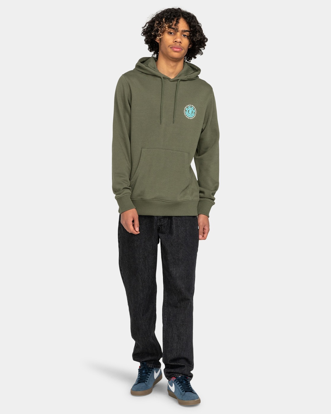 Element Kapuzensweatshirt »Seal Bp«
