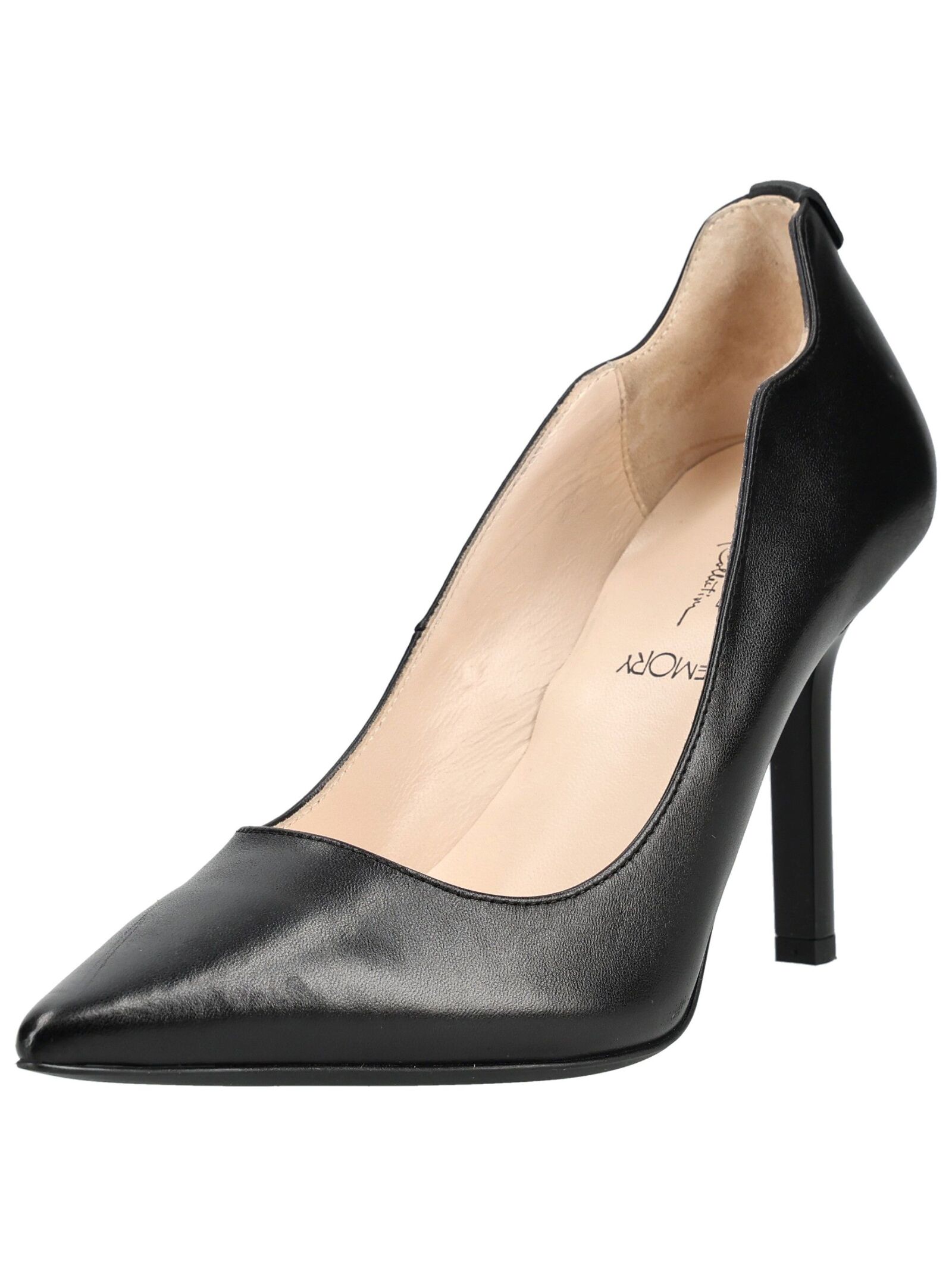Nero Giardini High-Heel-Pumps "Nero Giardini Pumps Leder"