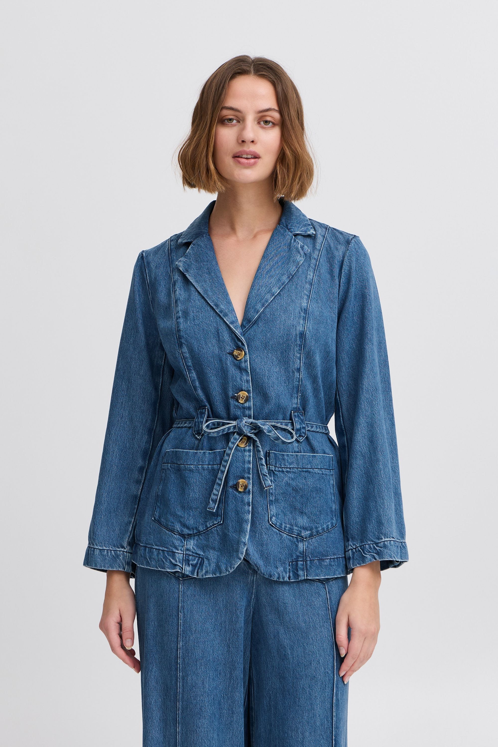 ATELIER RÊVE Jackenblazer »Jackenblazer IRRISLE«
