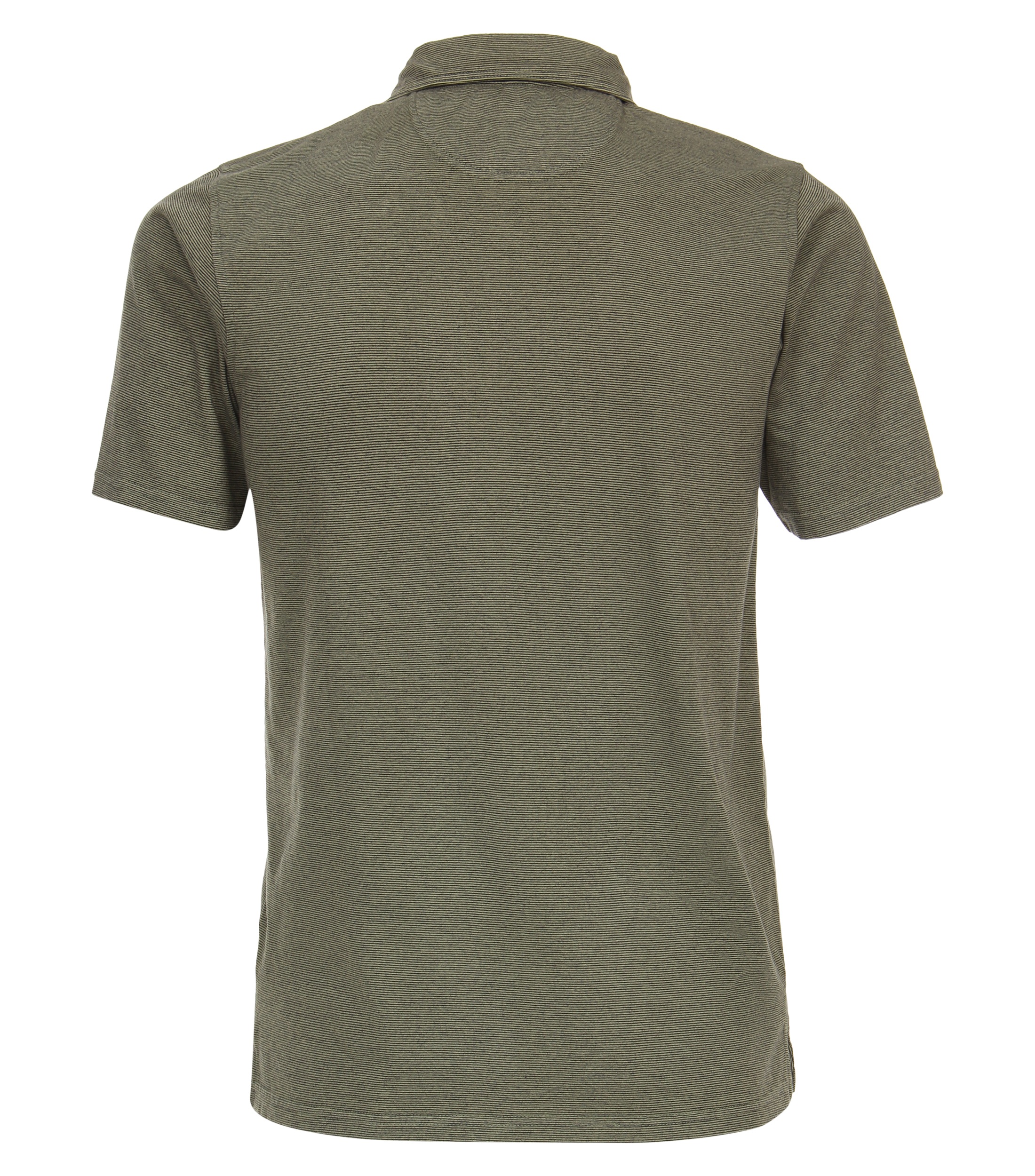 CASAMODA Poloshirt »CASAMODA Polo-Shirt gestreift«