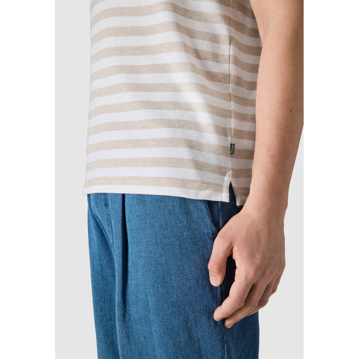MAERZ Muenchen T-Shirt »Maerz Muenchen 661601 T-Shirt Herren Bekleidung«