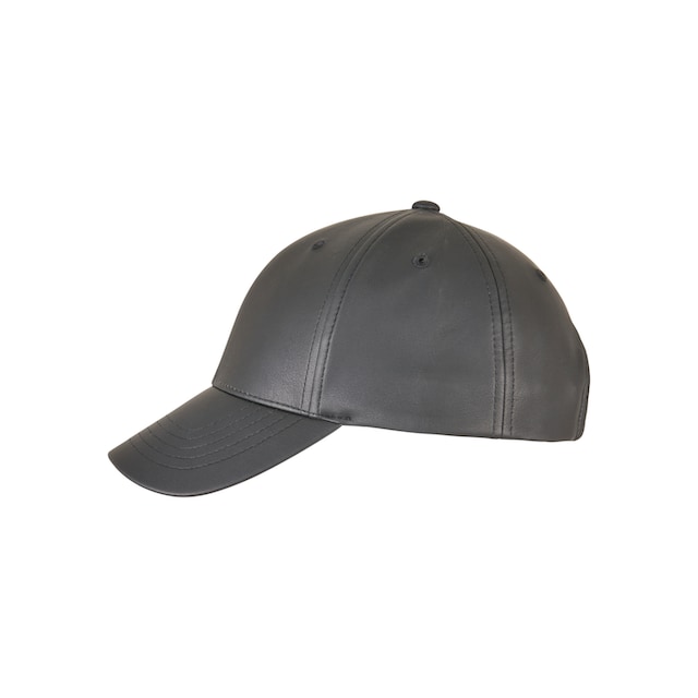 Flexfit Flex Cap »Accessoires Synthetic Leather Alpha Shape Dad Cap« für  kaufen | BAUR