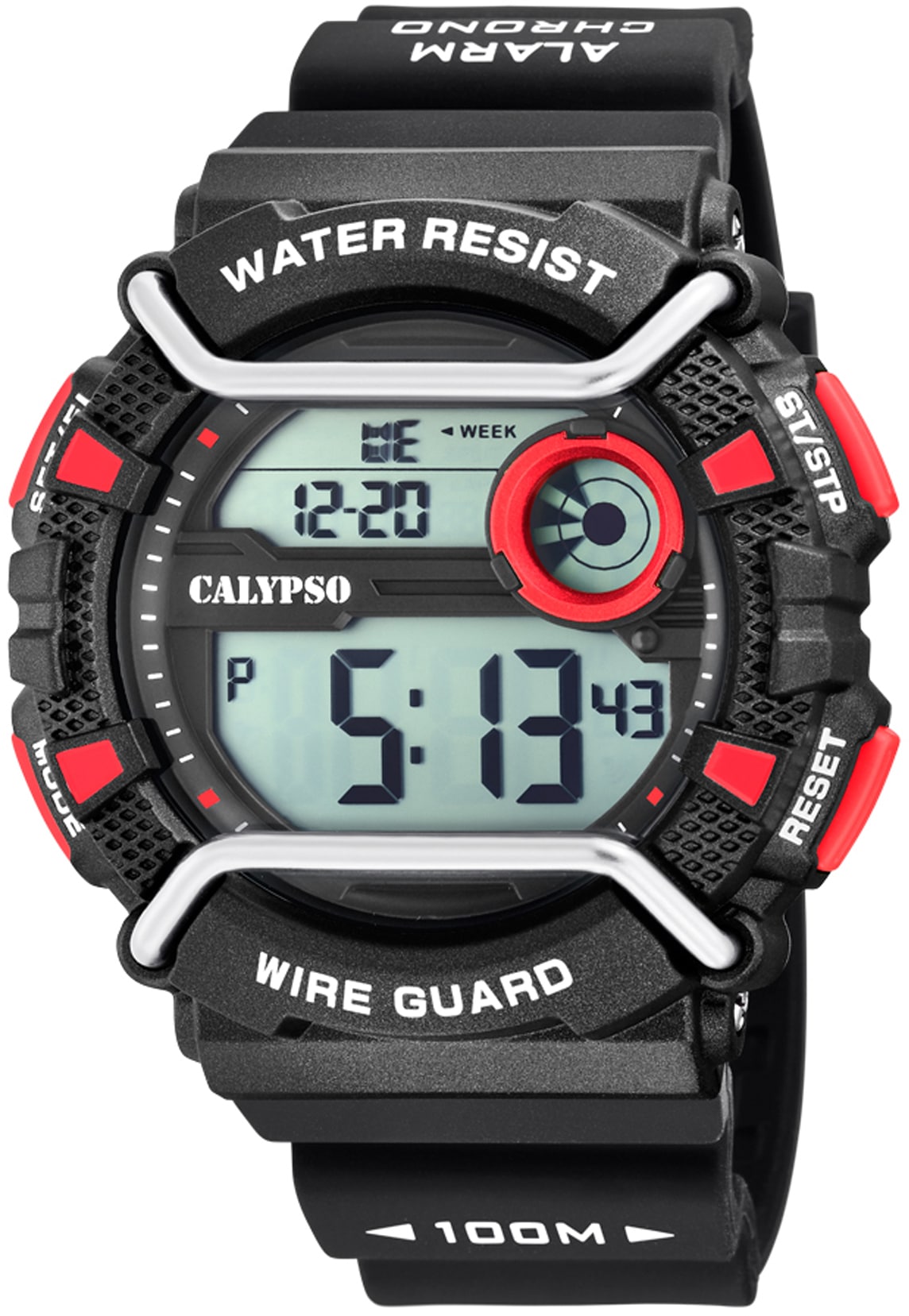 CALYPSO WATCHES Chronograph »X-Trem K5764/6« Armbanduh...
