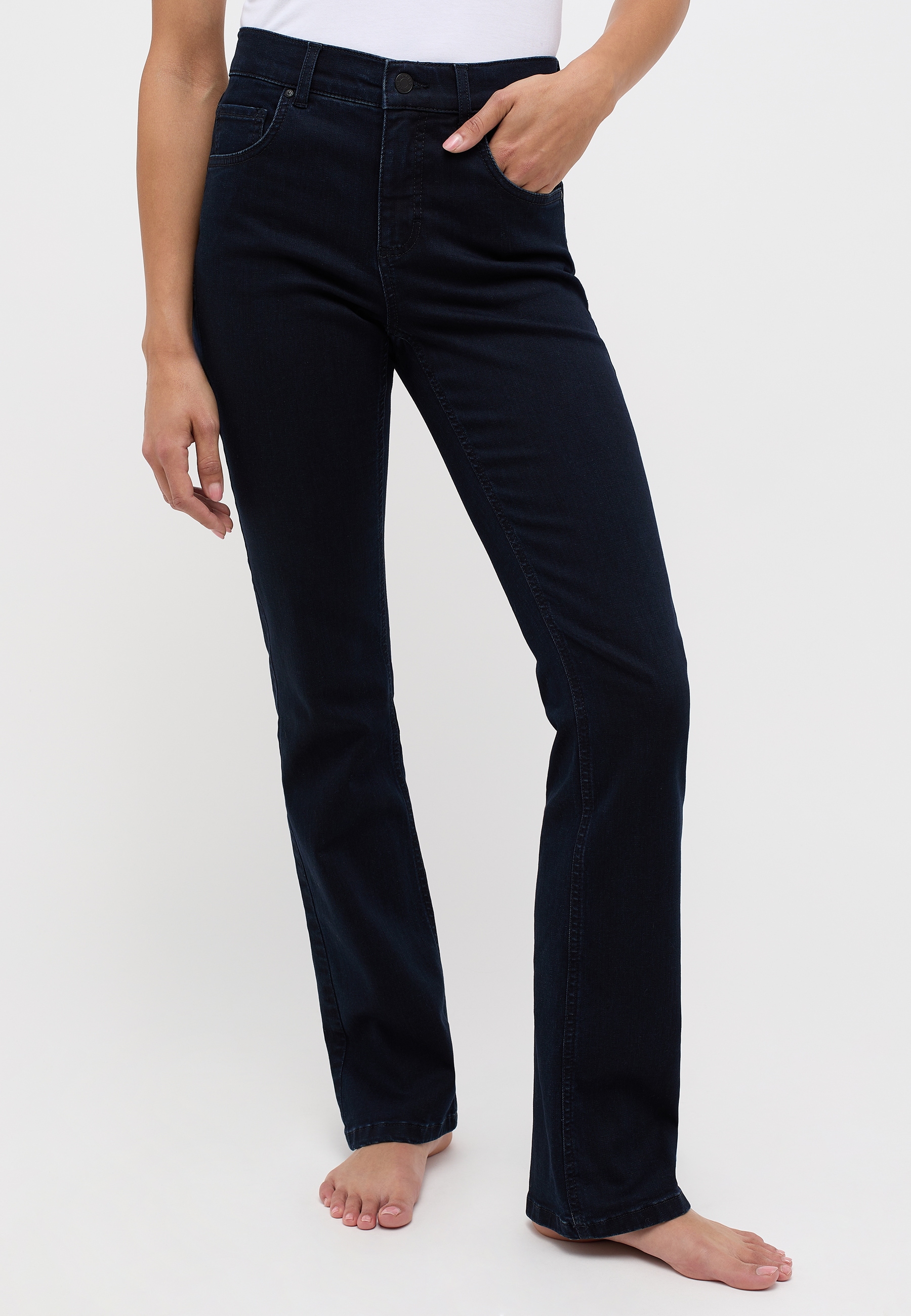 ANGELS Bootcut-Jeans "LENI" günstig online kaufen