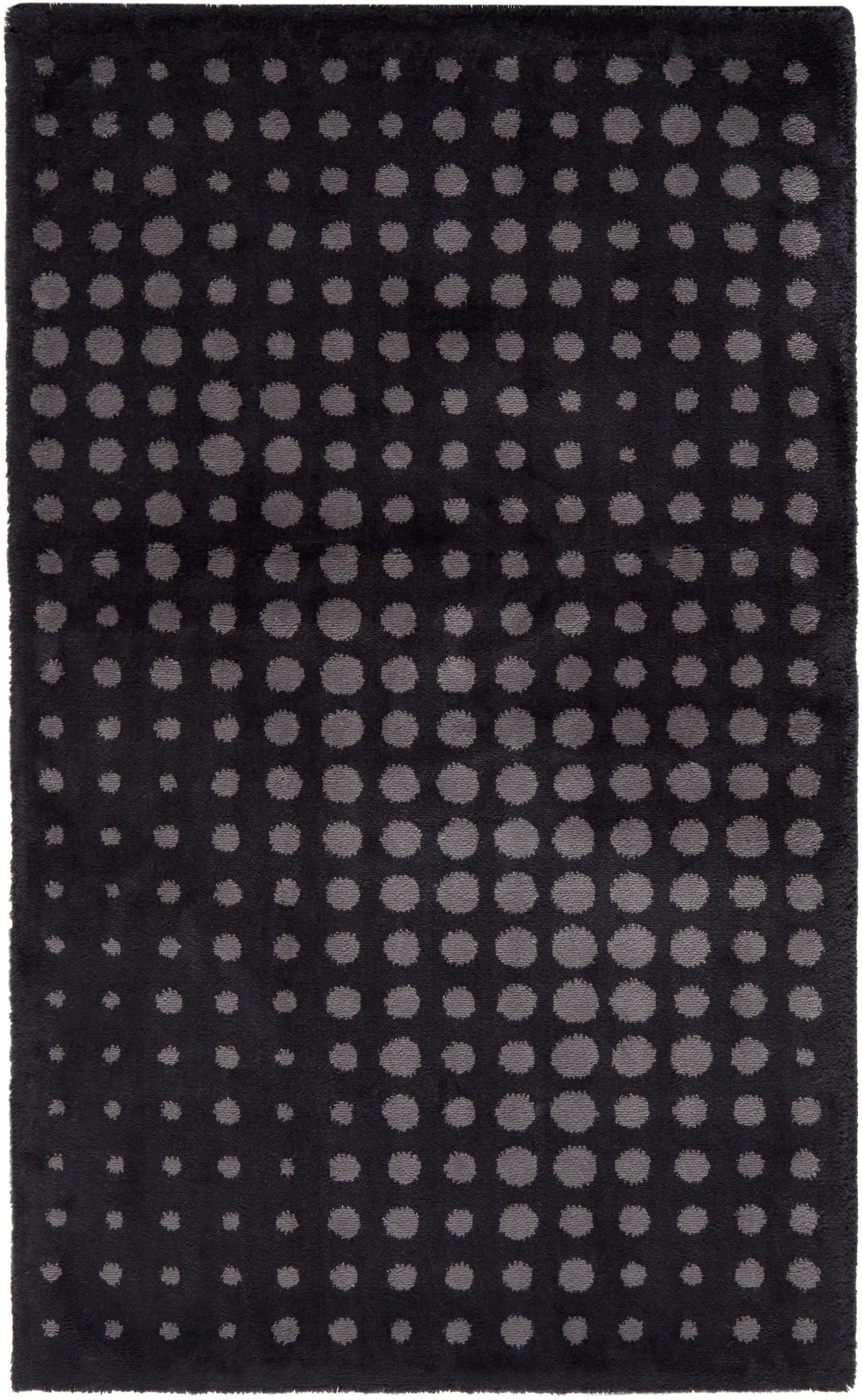 Egeria Badematte "DOT" Höhe 10 mm rutschhemmend beschichtet fußbodenheizung günstig online kaufen