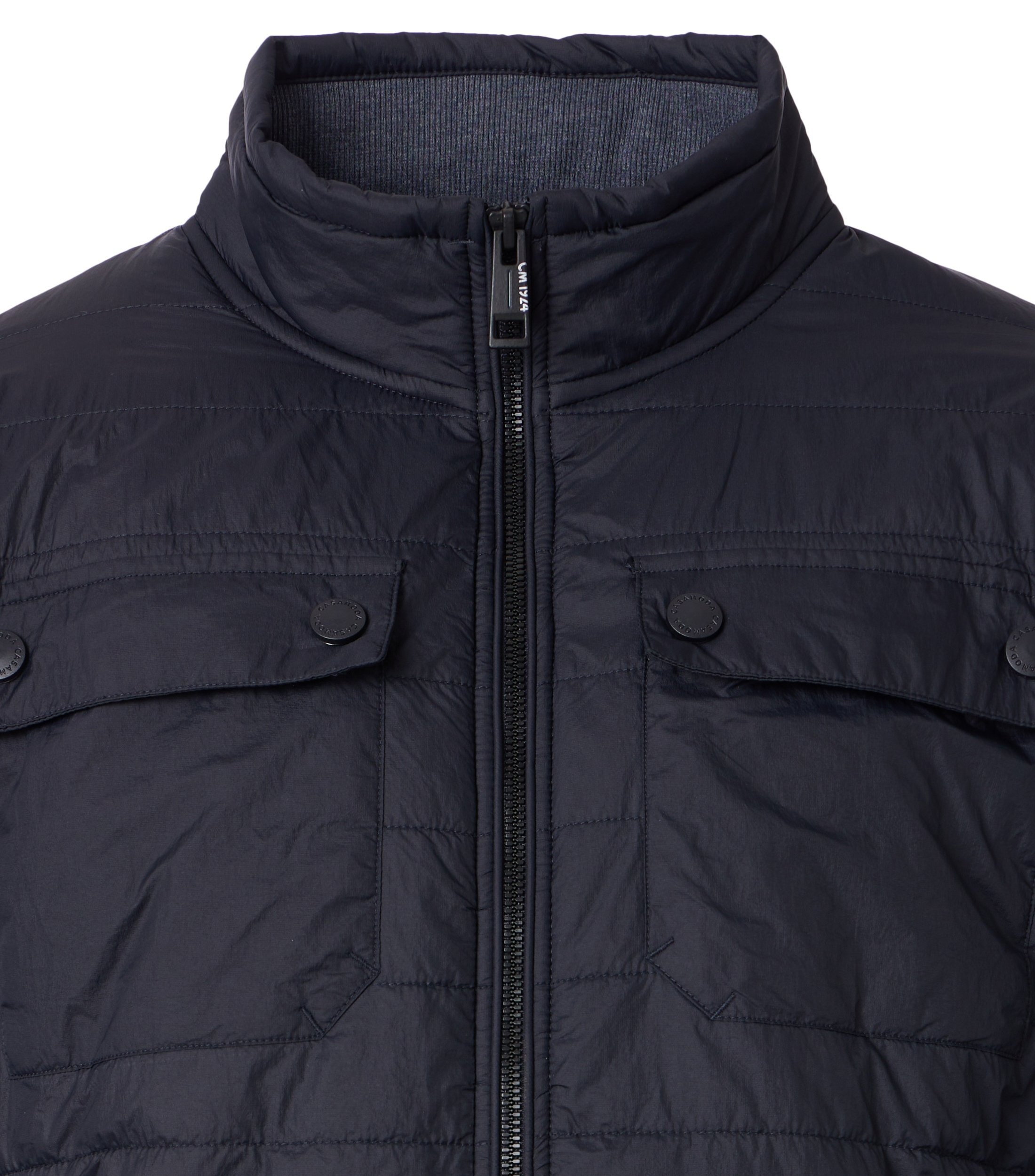 CASAMODA Sweatjacke »CASAMODA Sweatjacke uni«
