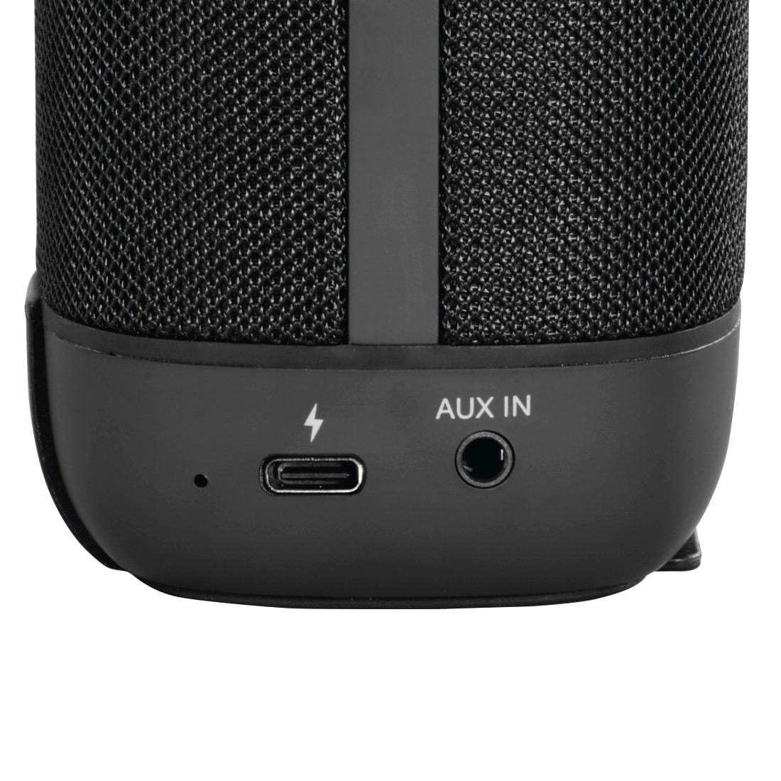 Hama Bluetooth-Lautsprecher »Tragbarer Bluetooth Lautsprecher 3W, USB C,12h Akku Laufzeit«