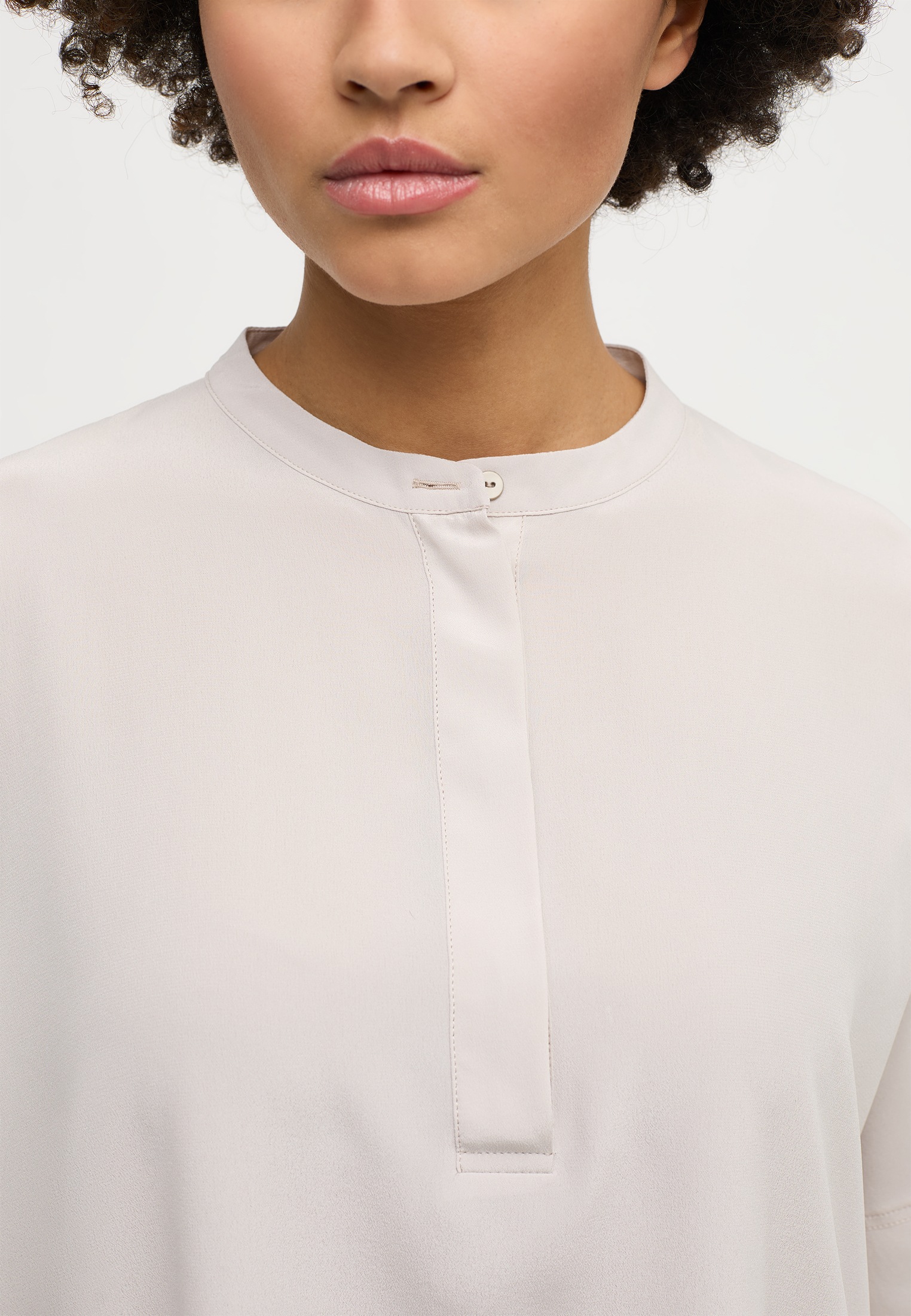 Thumbnail - Eterna Shirtbluse "OVERSIZE FIT"