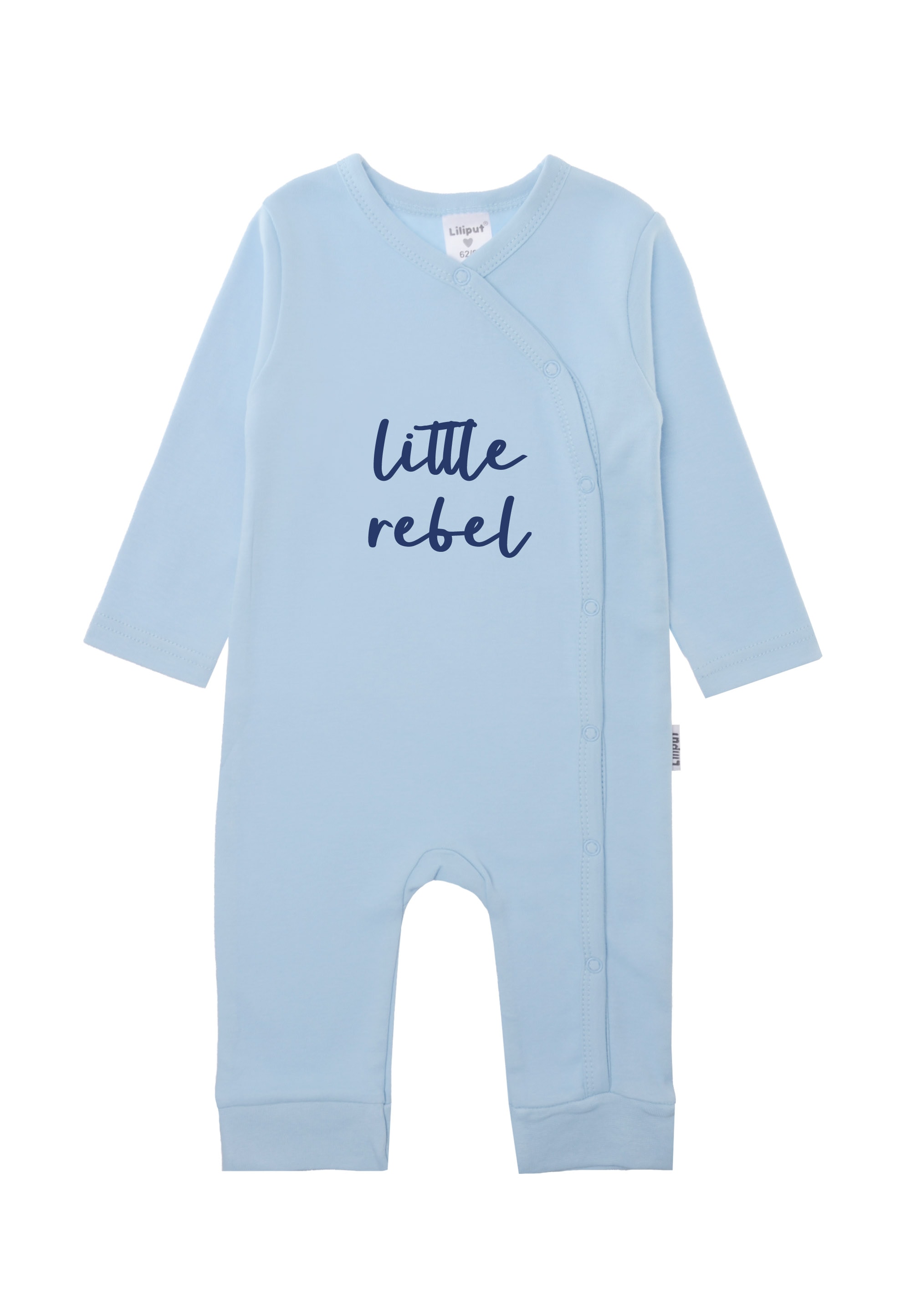 Liliput Jumpsuit »Little rebel«, mit BAUR Druckknopfleiste praktischer kaufen | online