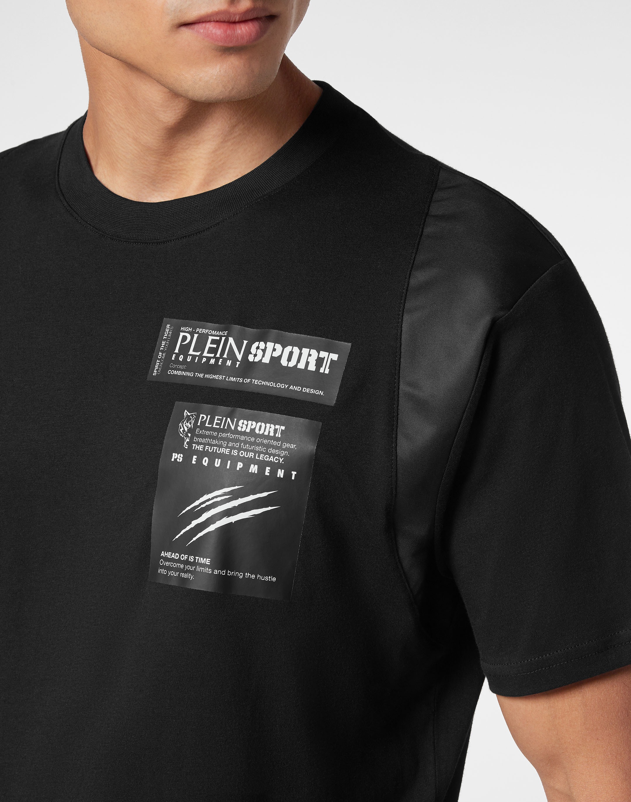 PLEIN SPORT T-Shirt »Global Express Edition«