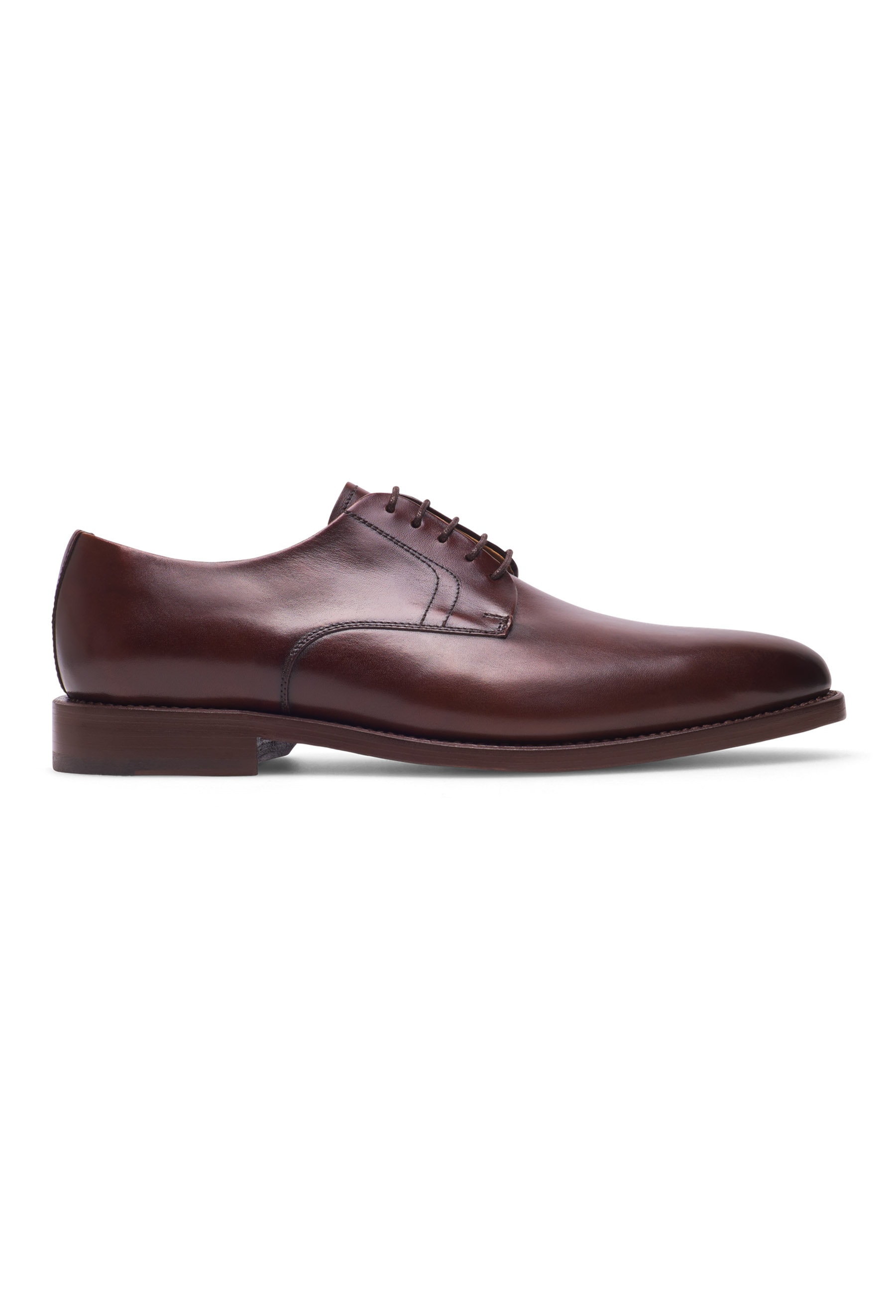Henry Stevens Schnürschuh »Marshall PD«, Herren Businessschuh Schnürschuh handgefertigt, Lederschuh