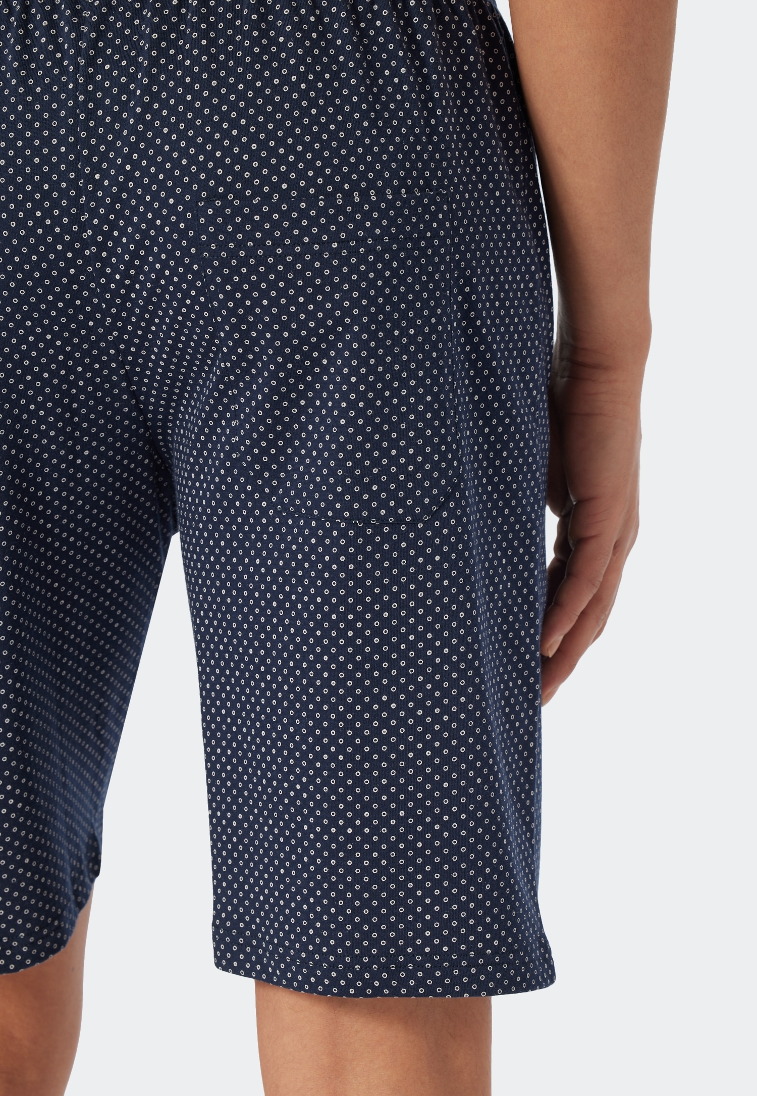 Schiesser Shorty »"selected! premium inspiration"«, (2 tlg.), mit rundem Halsausschnitt