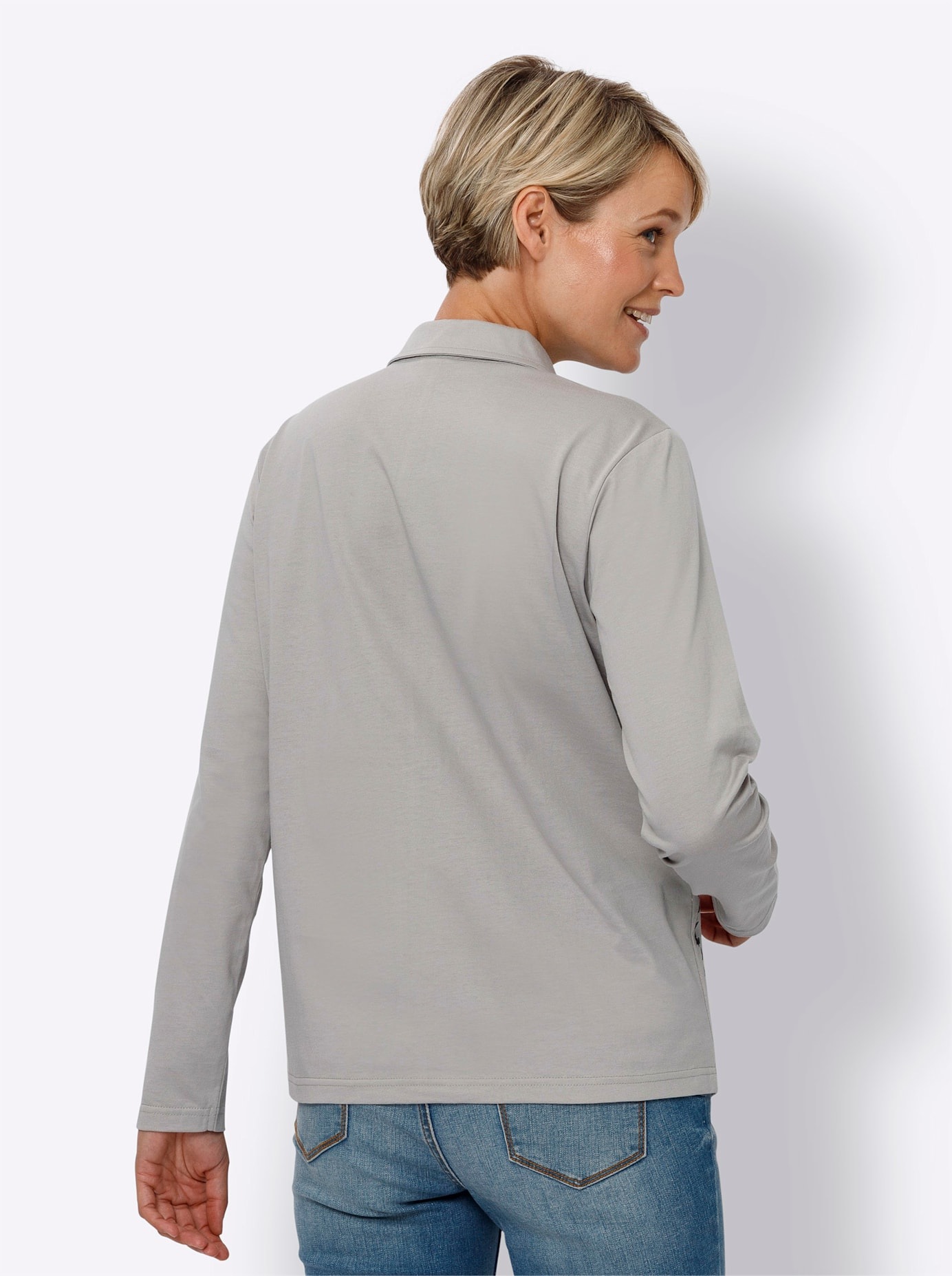 Classic Basics Poloshirt "Poloshirt", 1 Stk. günstig online kaufen