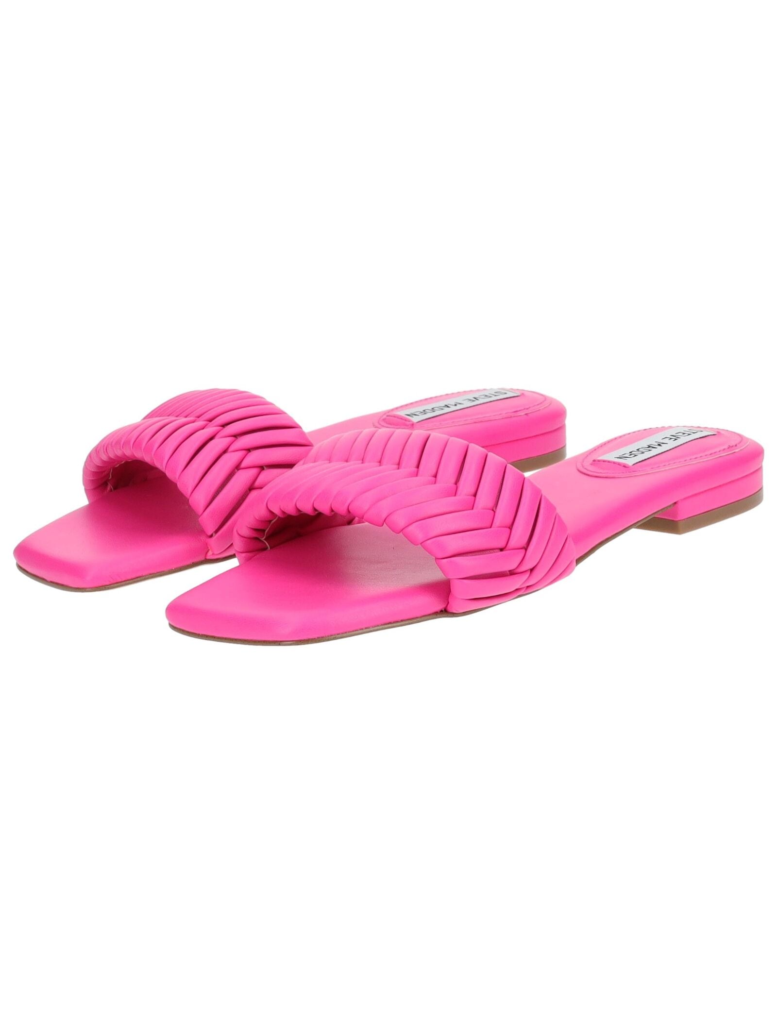 STEVE MADDEN Pantolette »STEVE MADDEN Pantoletten Lederimitat«