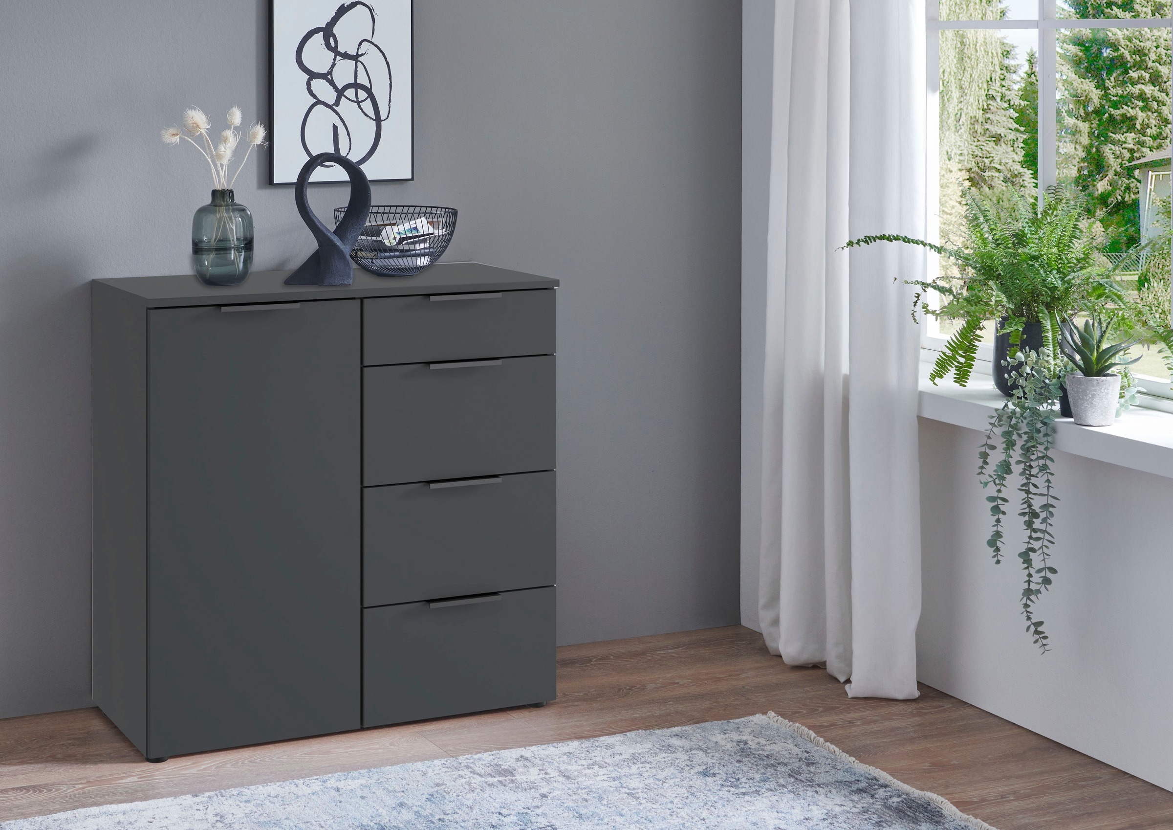 Wimex Kombikommode "Oxford", Mit Soft-close Beschlägen günstig online kaufen