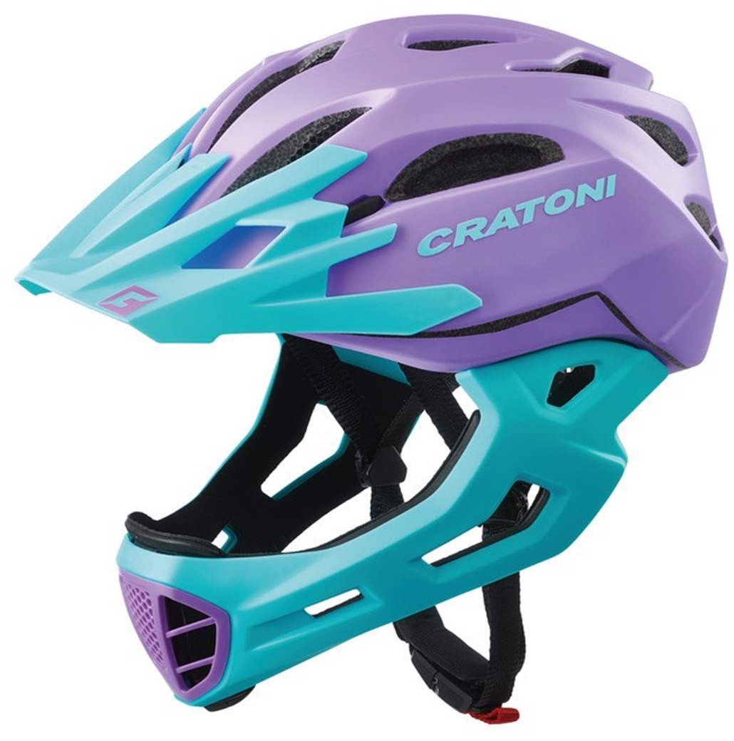 Bike Cross Helm MTB-Fahrradhelm C-MANIAC