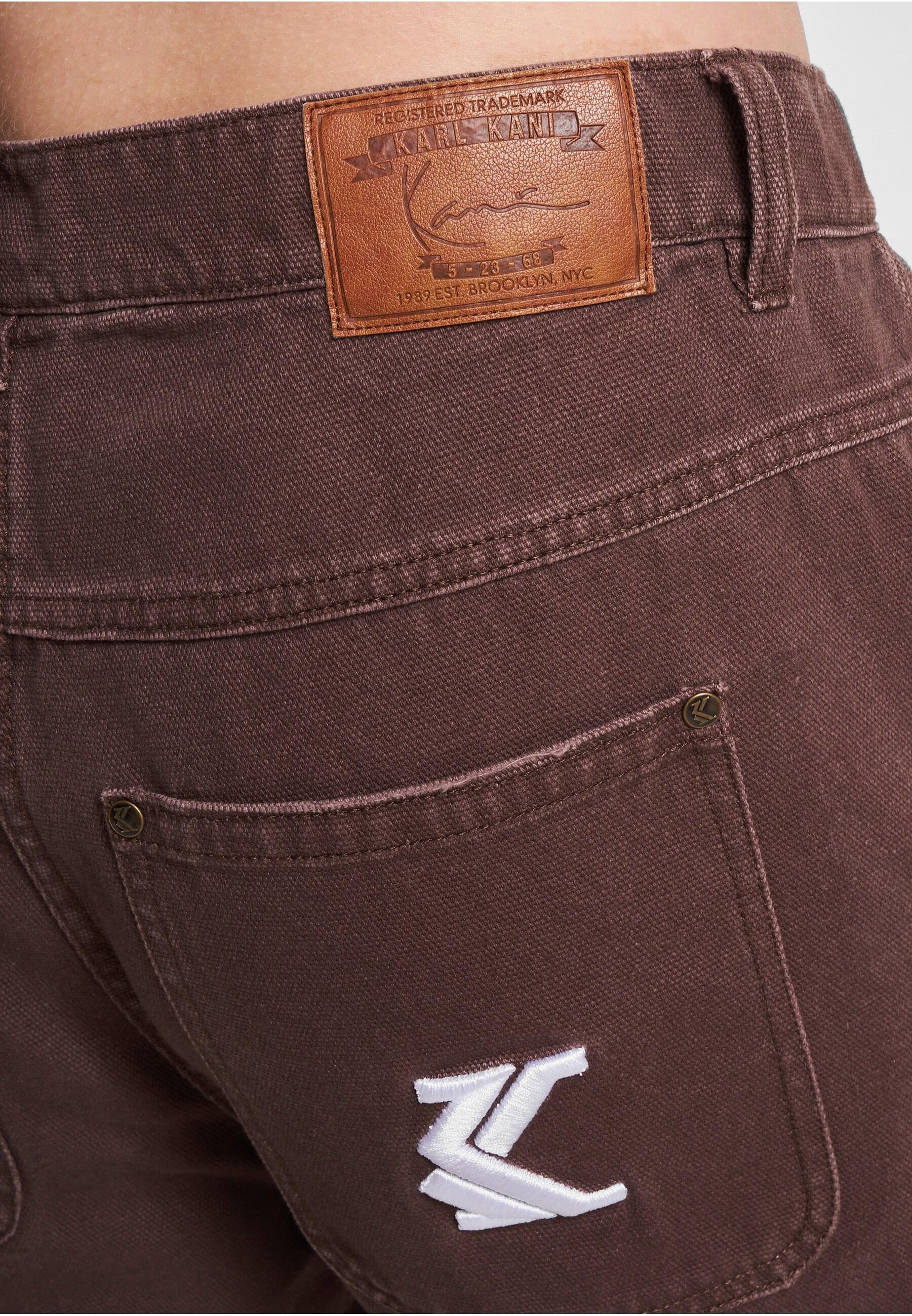 Karl Kani Bequeme Jeans »Karl Kani Herren«