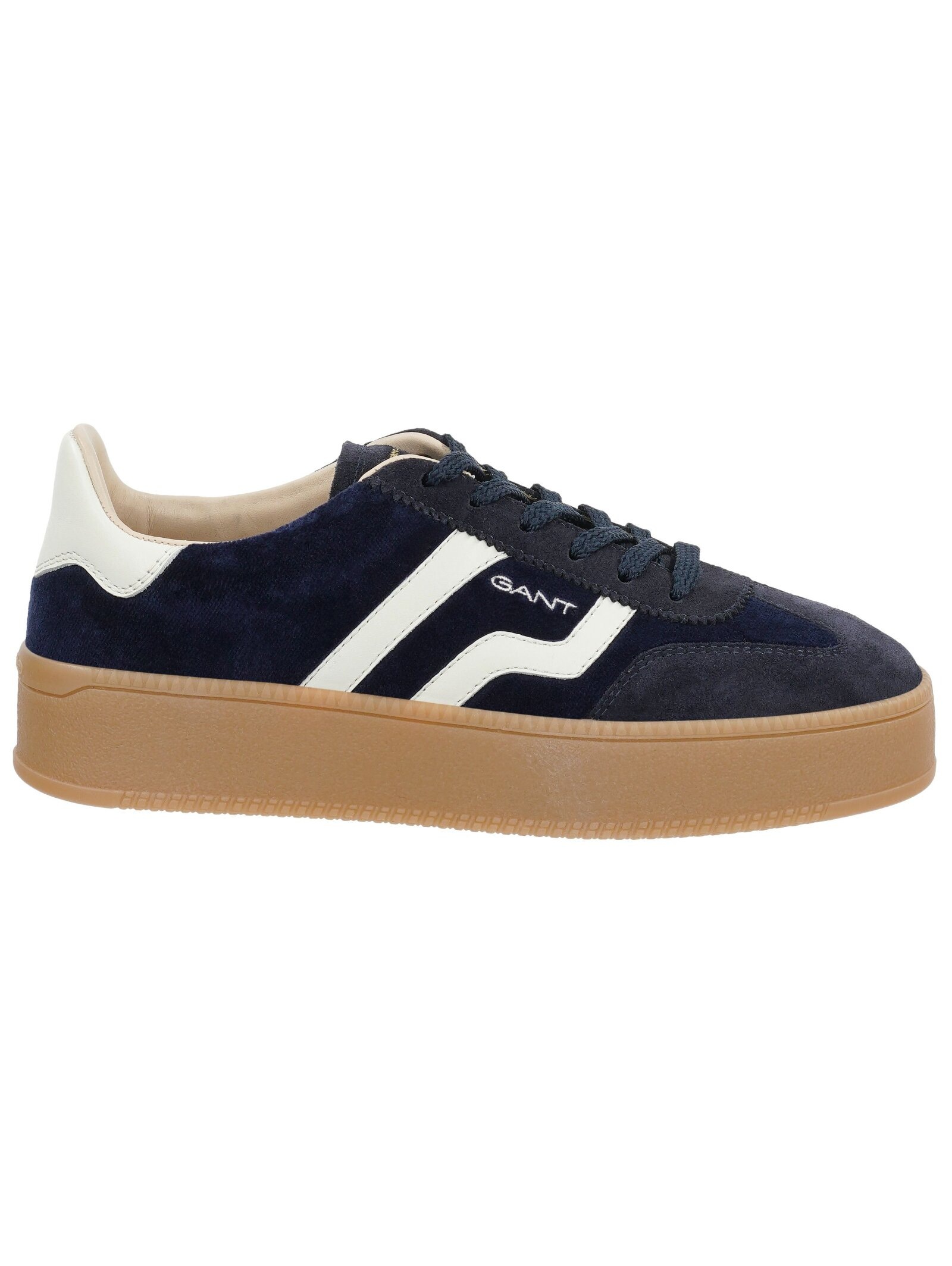Gant Plateausneaker »Gant Sneaker Veloursleder«