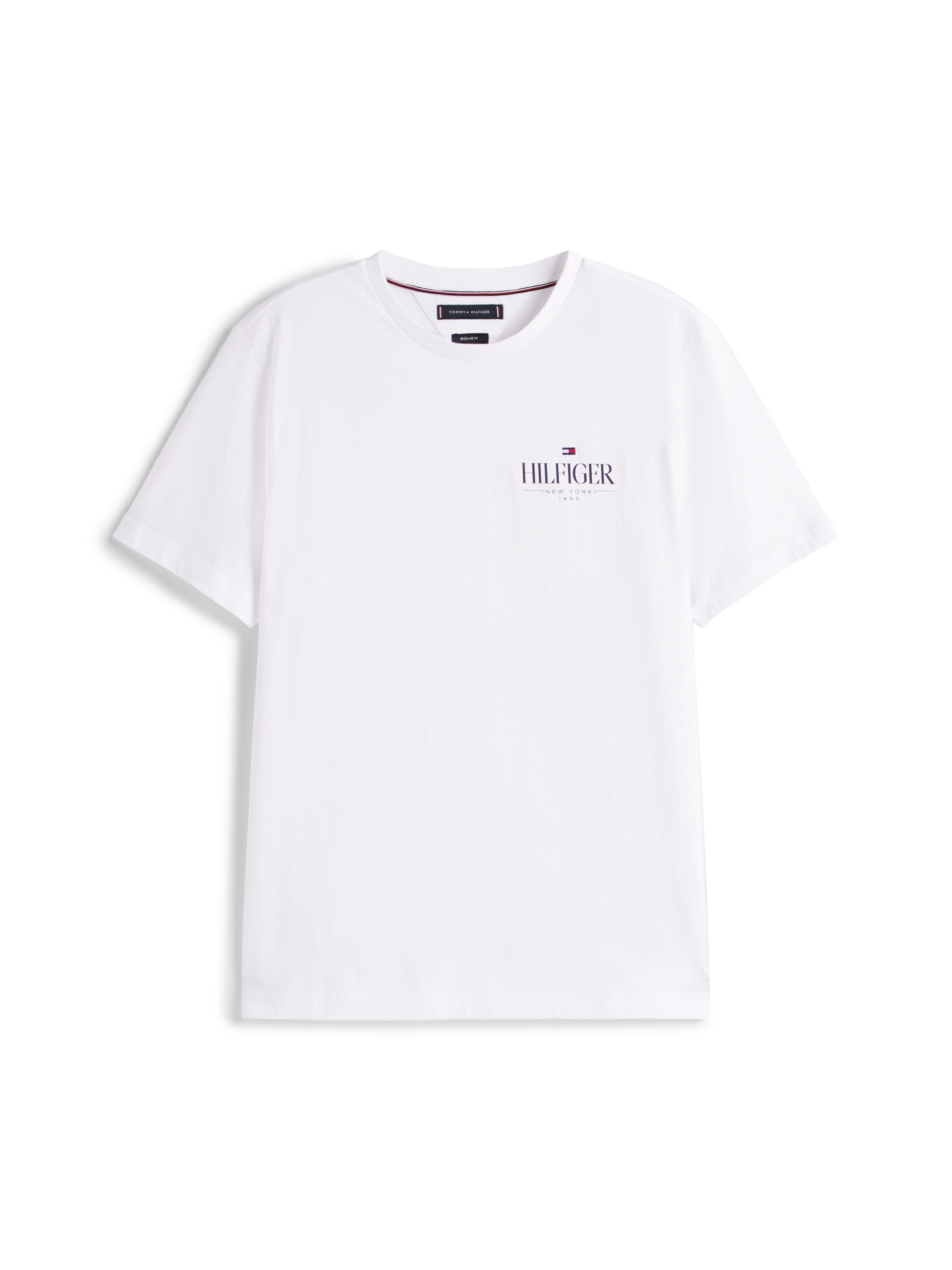 Tommy Hilfiger T-Shirt »HILFIGER STACK TEE«