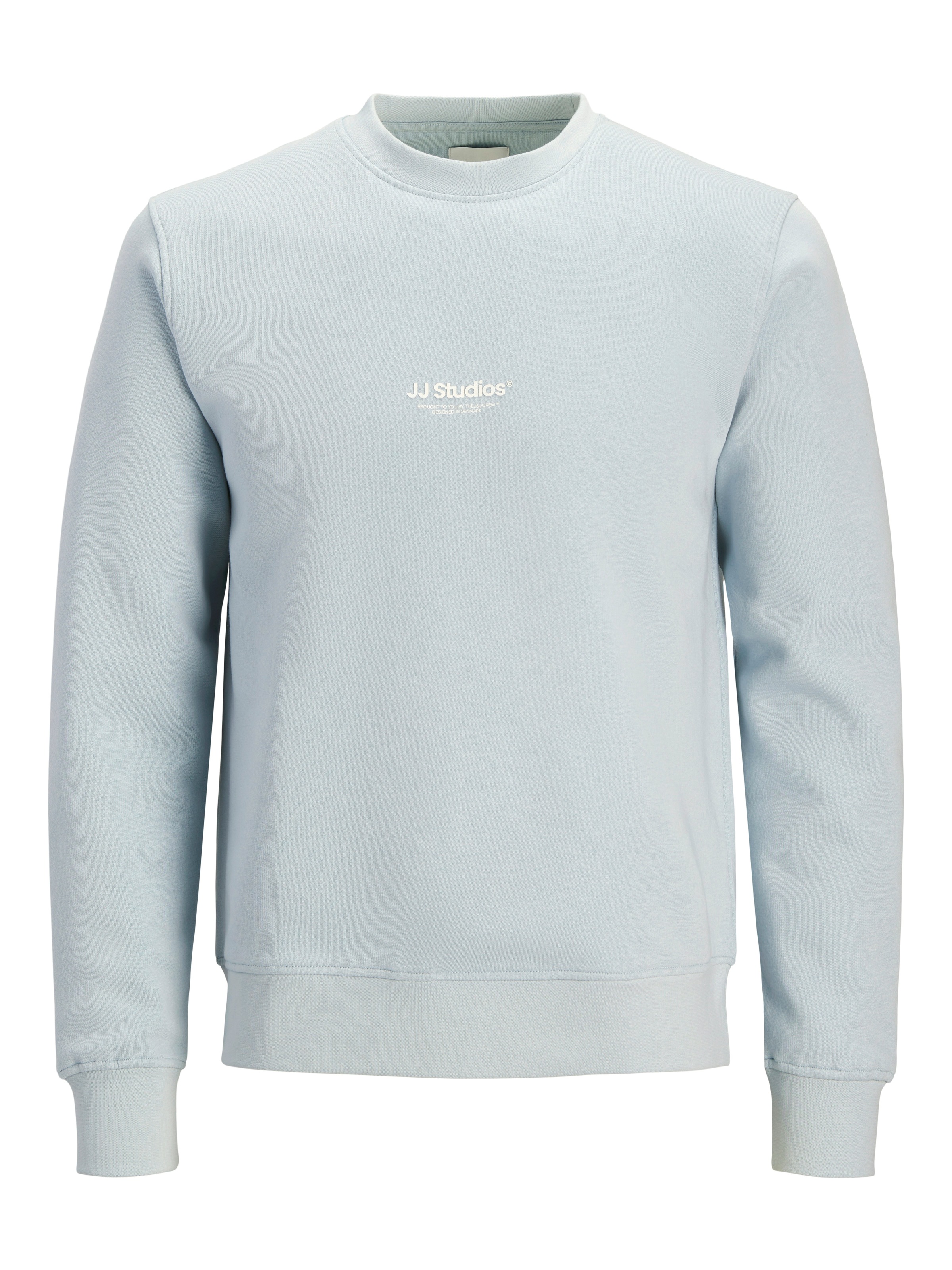Jack & Jones PlusSize Sweatshirt »JJESOHO SWEAT CREW NECK NOOS PLS«, Baumwollmischung, regular fit
