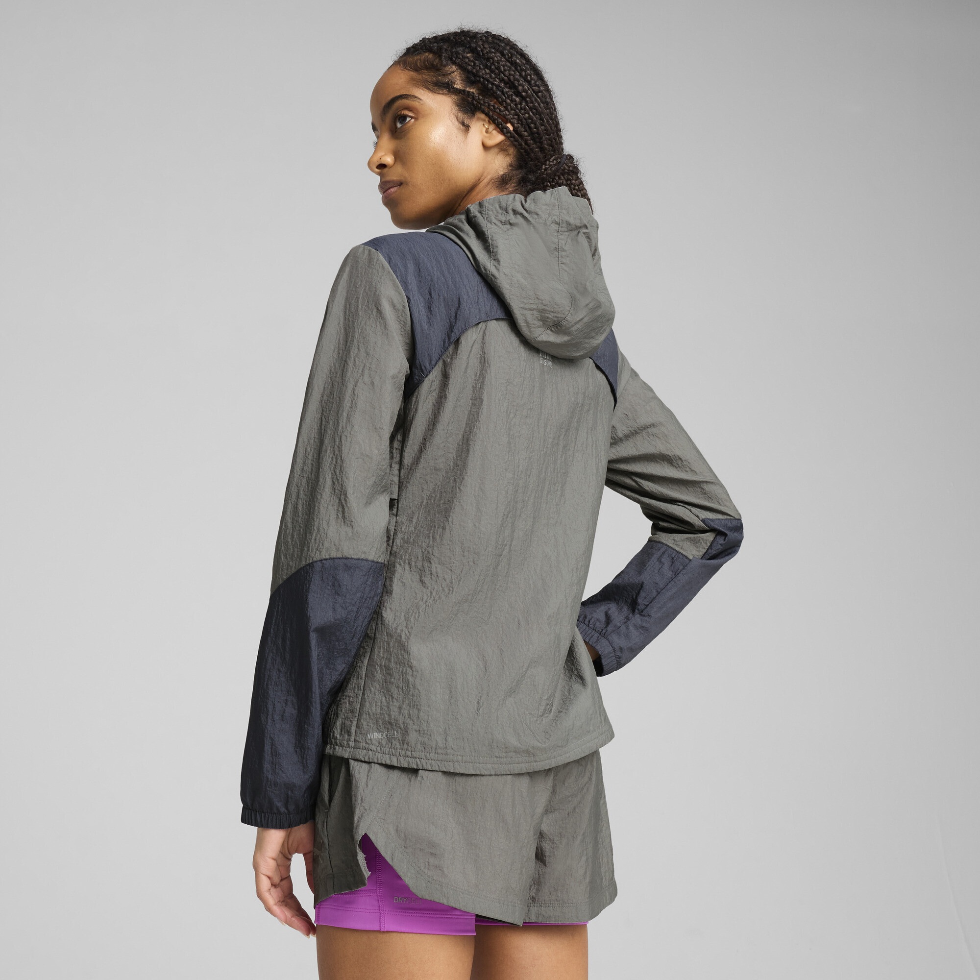 PUMA Windbreaker »SEASONS WindCELL Jacke Damen«