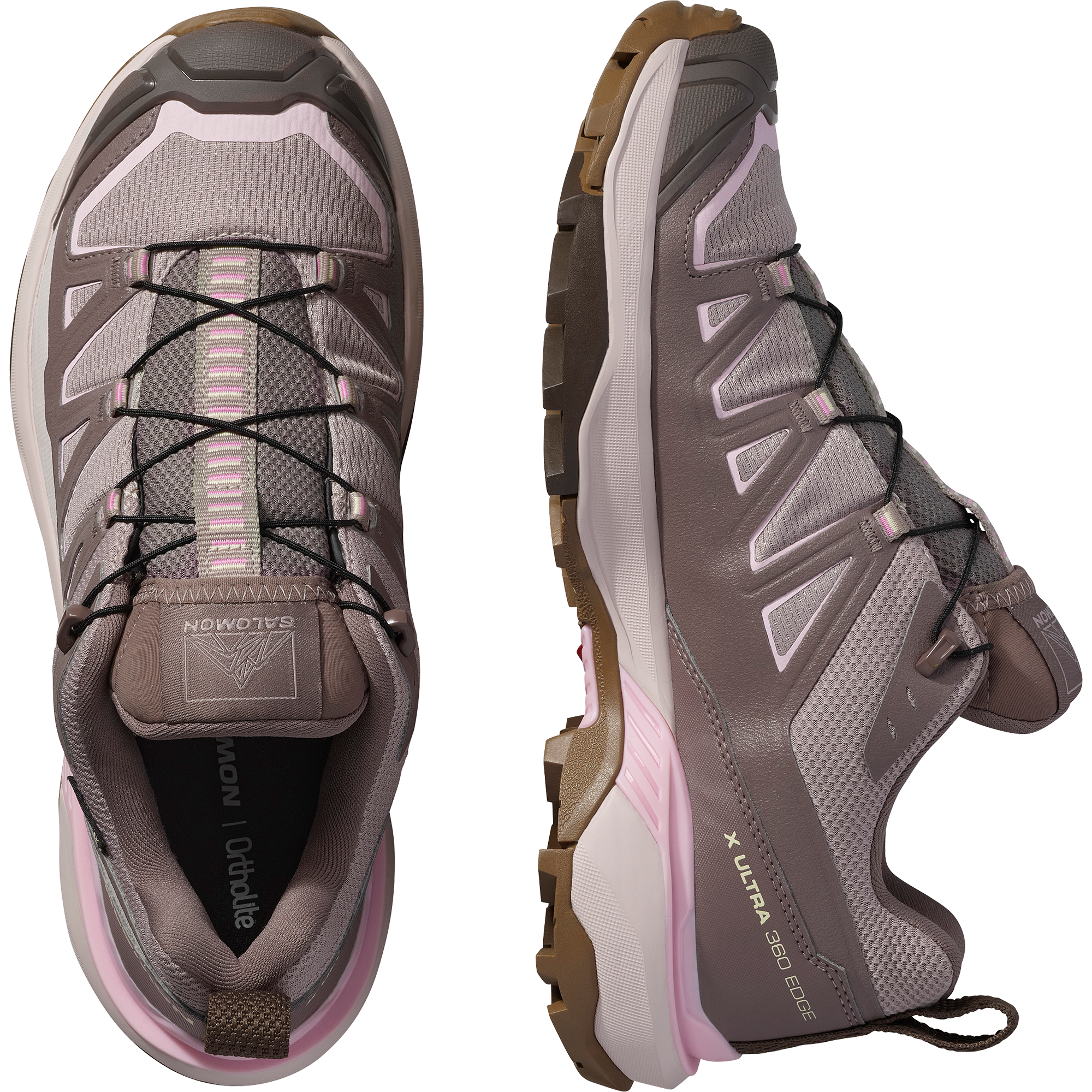 Salomon Outdoorschuh »X ULTRA 360 EDGE GORE-TEX W«  wasserdicht dank Gore-Tex Membrane