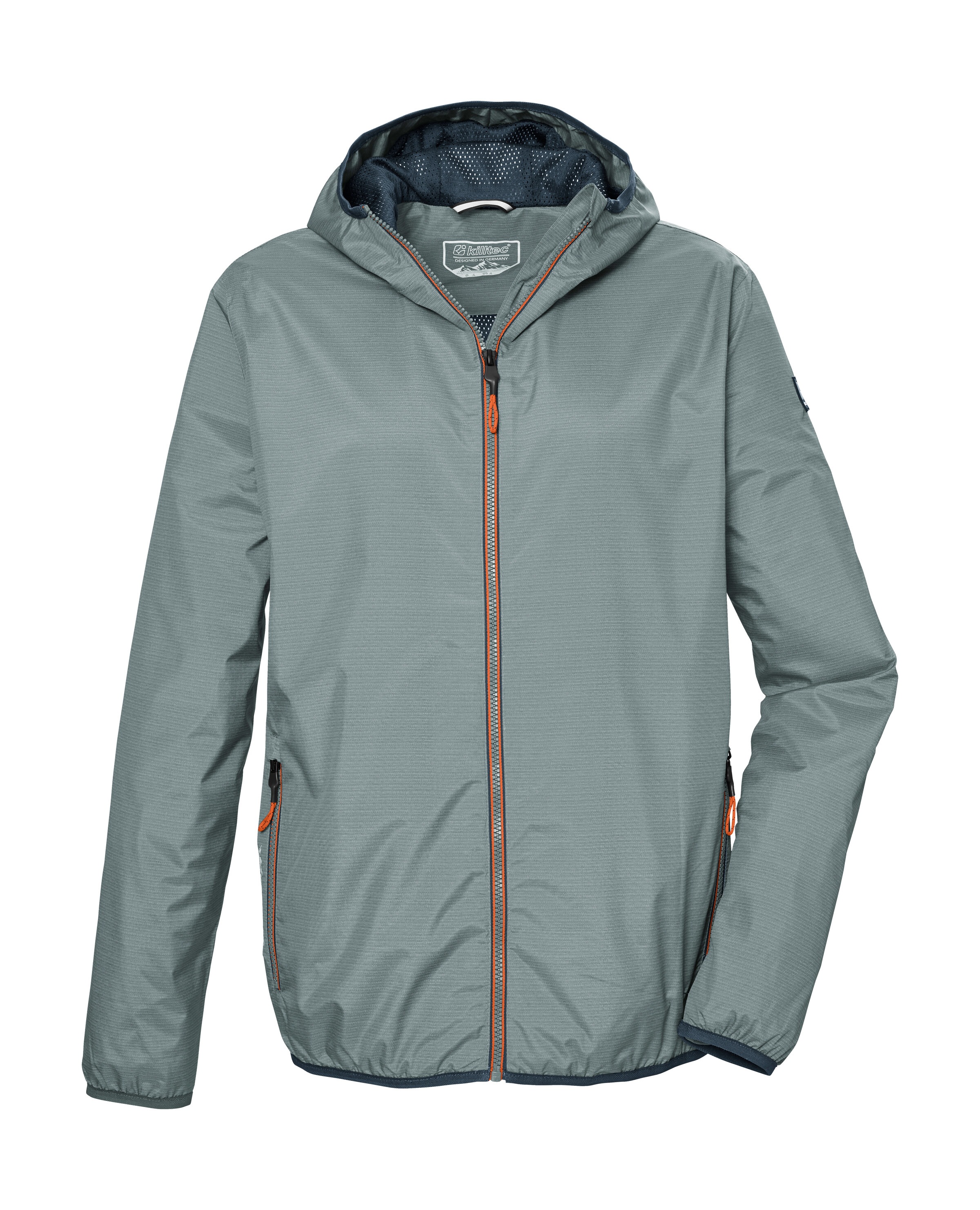 Killtec Outdoorjacke "KOS 112 MN JCKT", Herren Funktionsjacke: leicht, wass günstig online kaufen